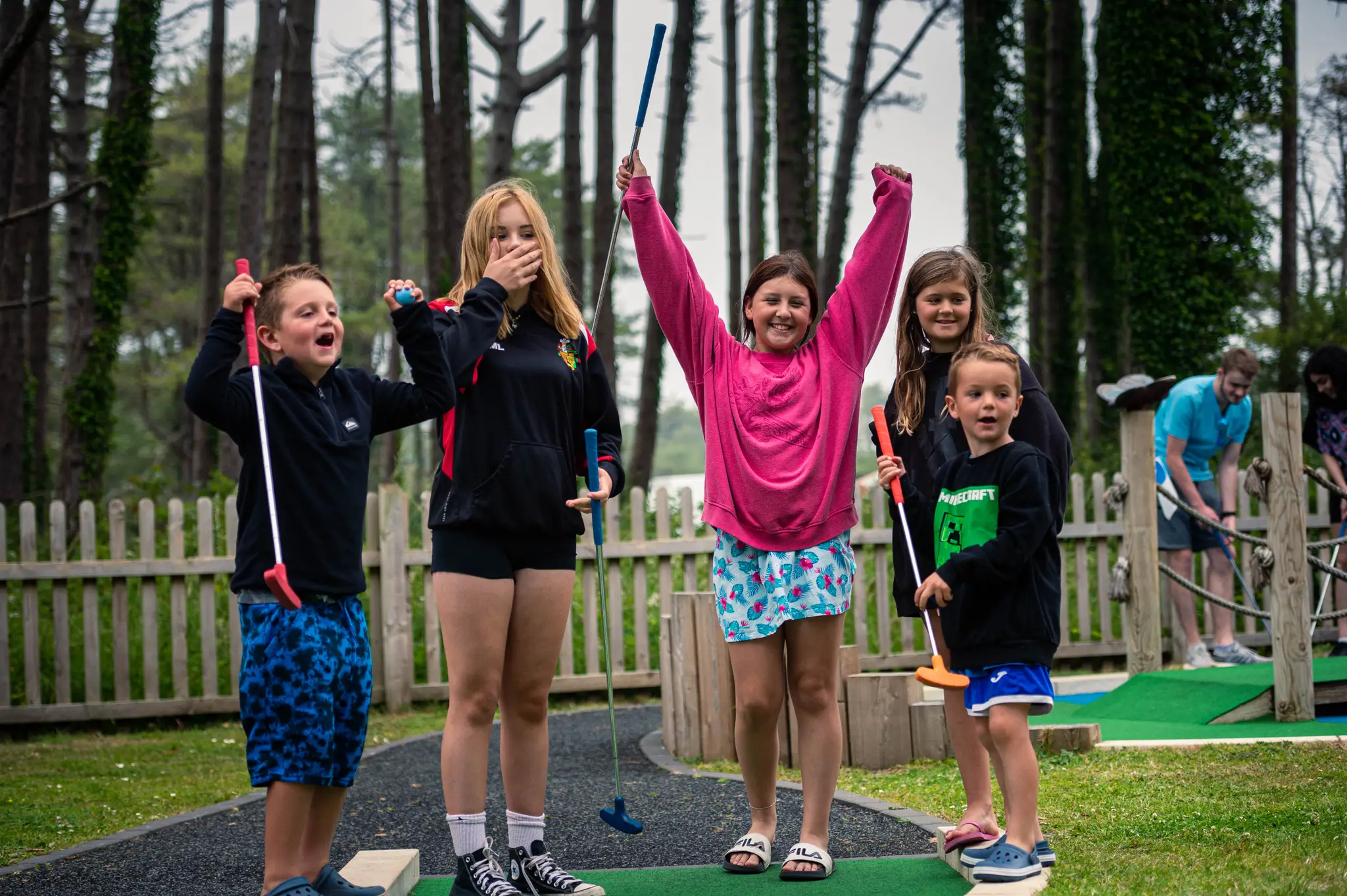 Pembrey Ski and Activity Centre