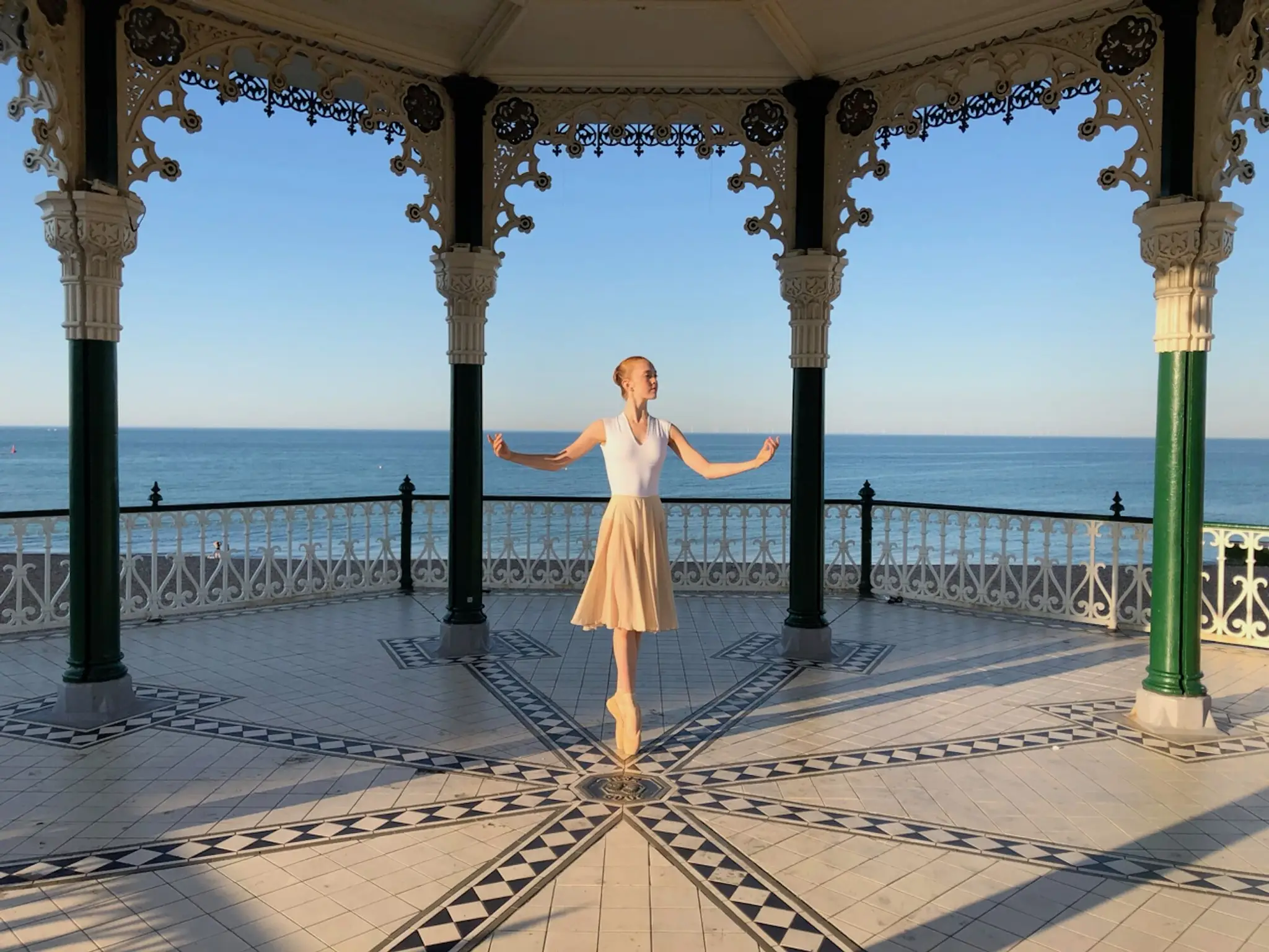 Previously Brighton & Hove Dance Academy, now Alta Academy of Dance