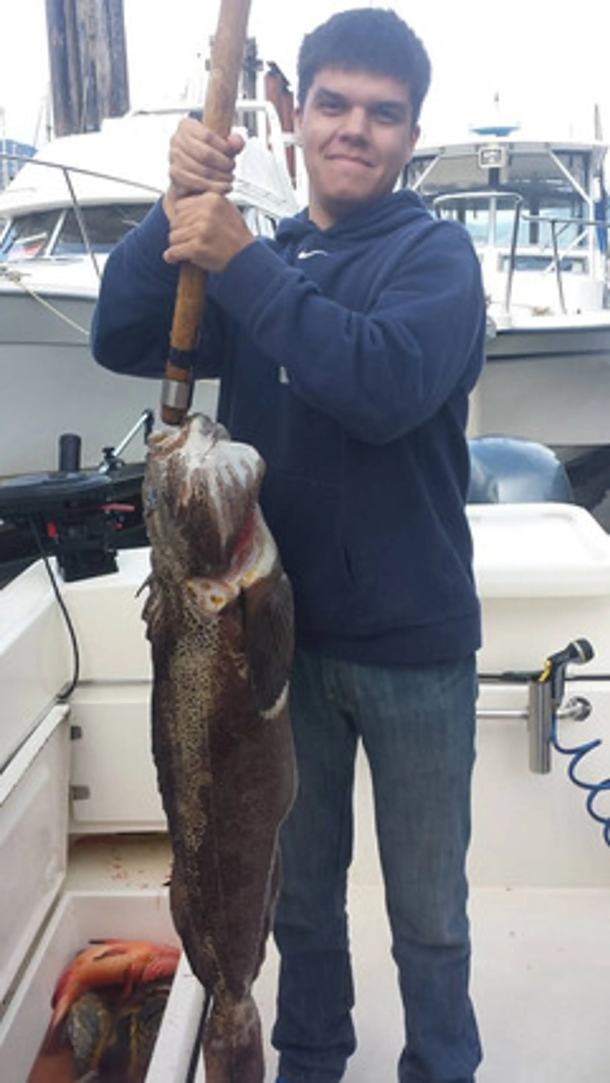 Frohlich's Fish Guiding Prince Rupert Fishing Charters