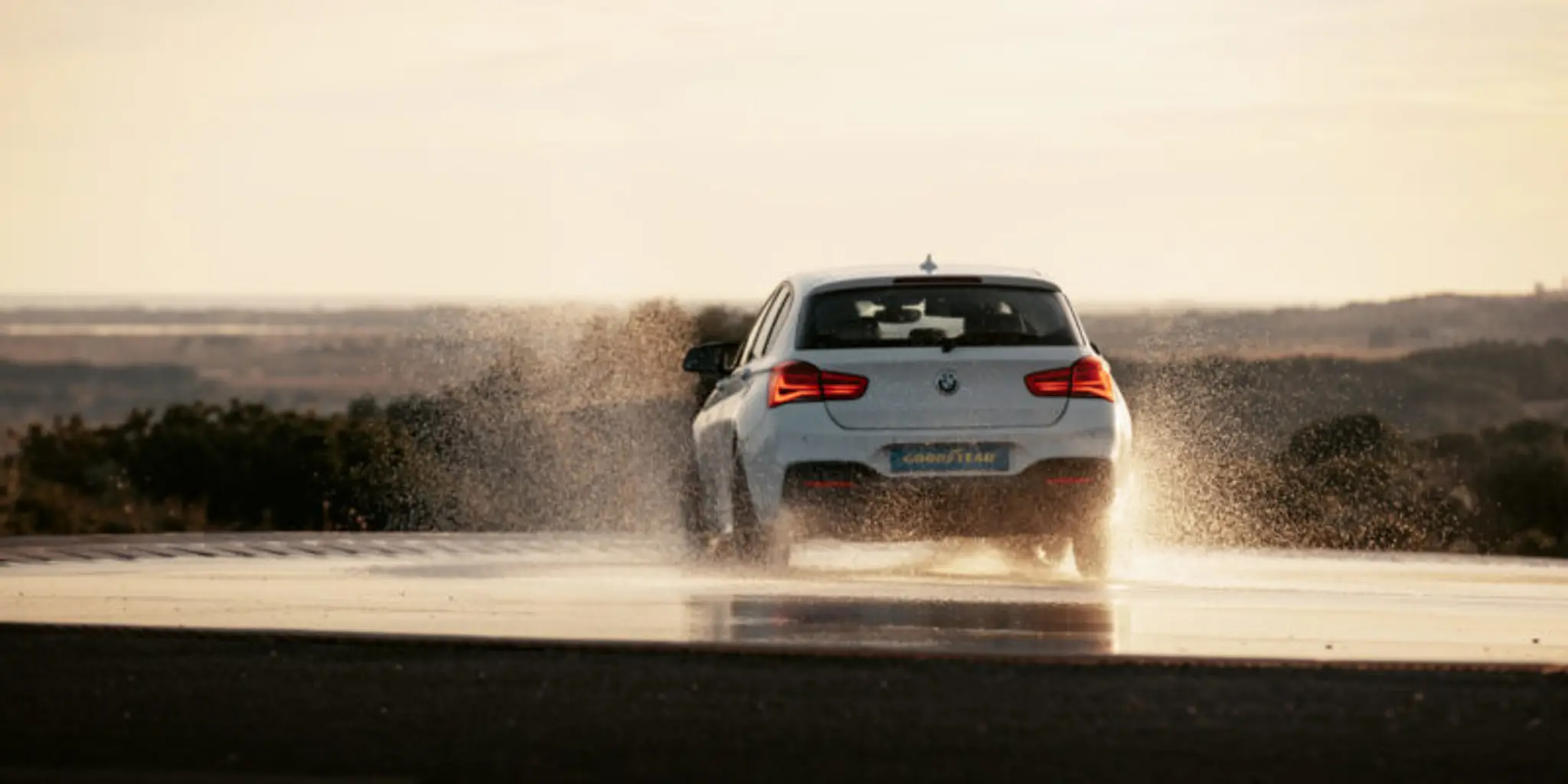 my Driving Experience (stage de pilotage)