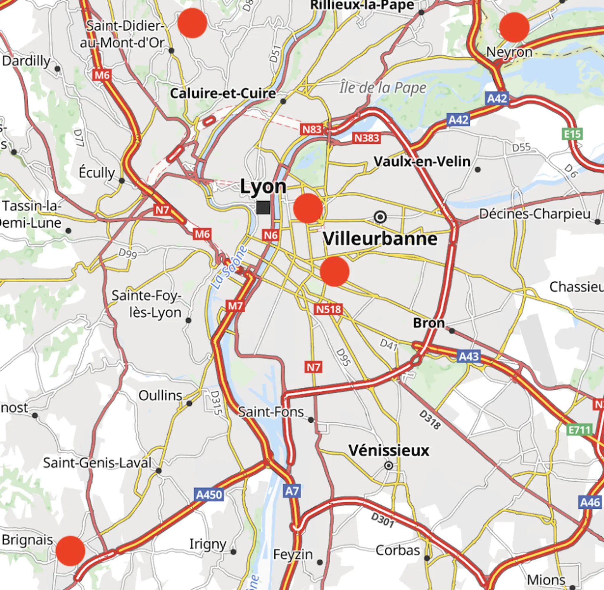 Krav Maga Lyon Monts D'or