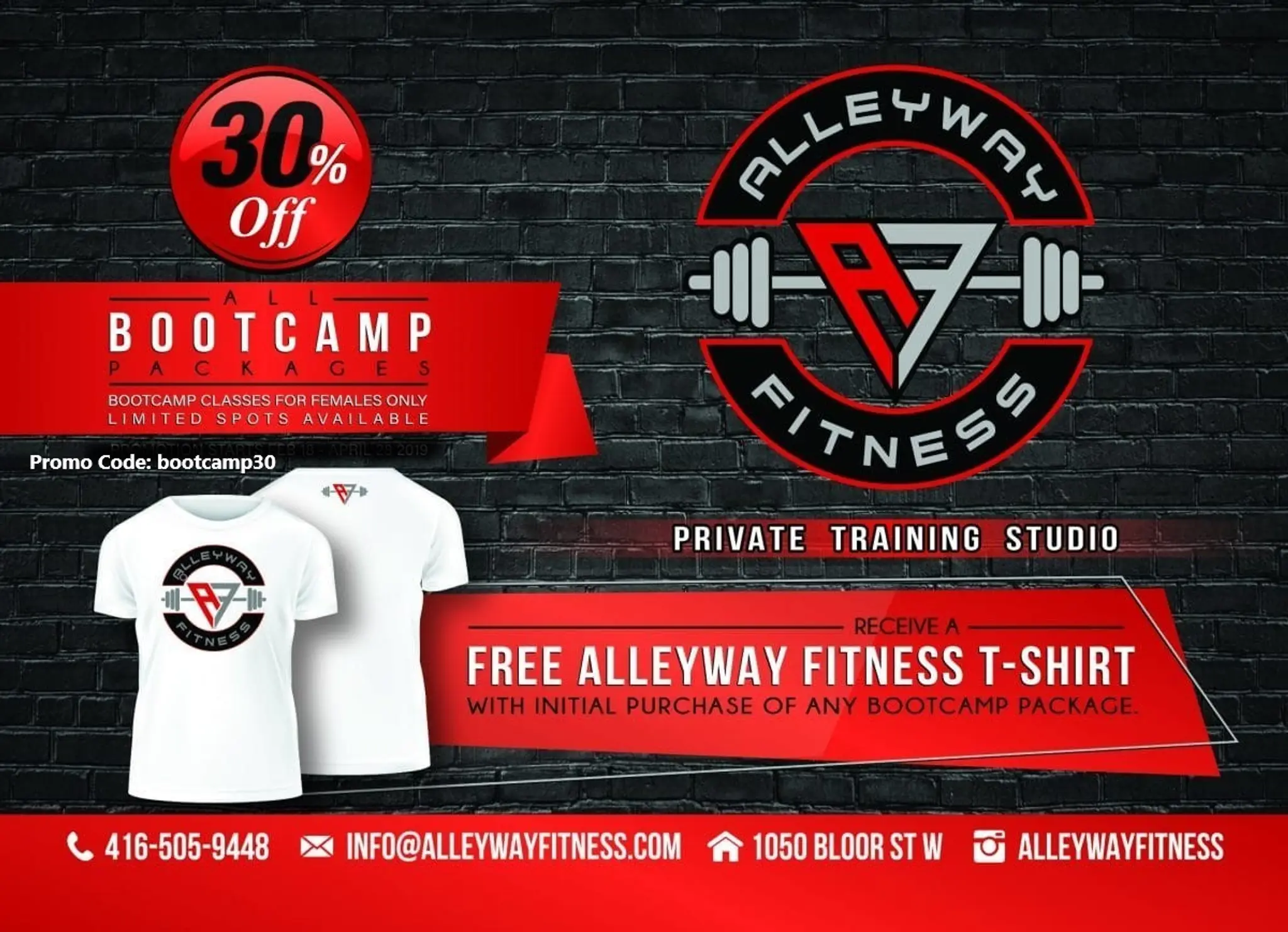AlleyWay Fitness