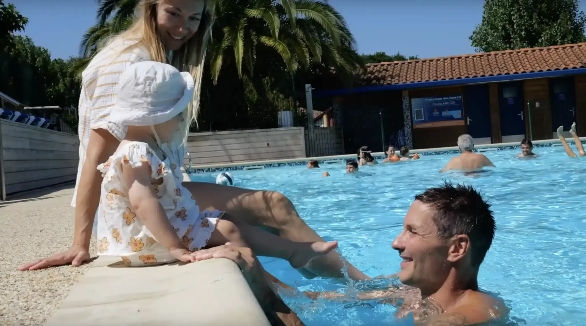 Camping Hendaye Ametza