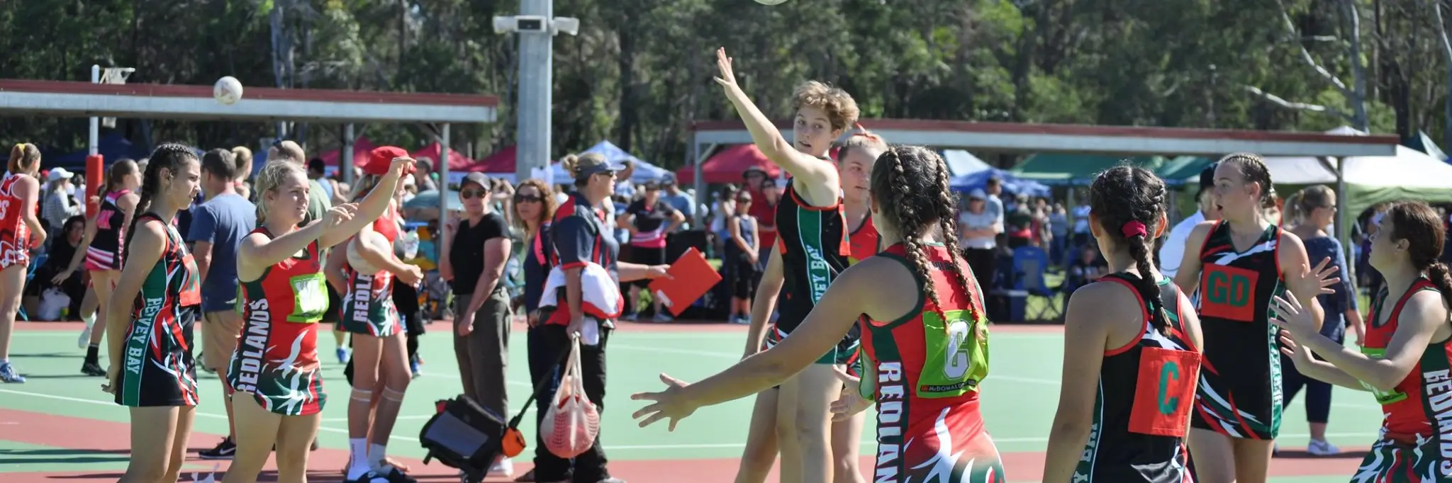 Hervey Bay Netball Association 