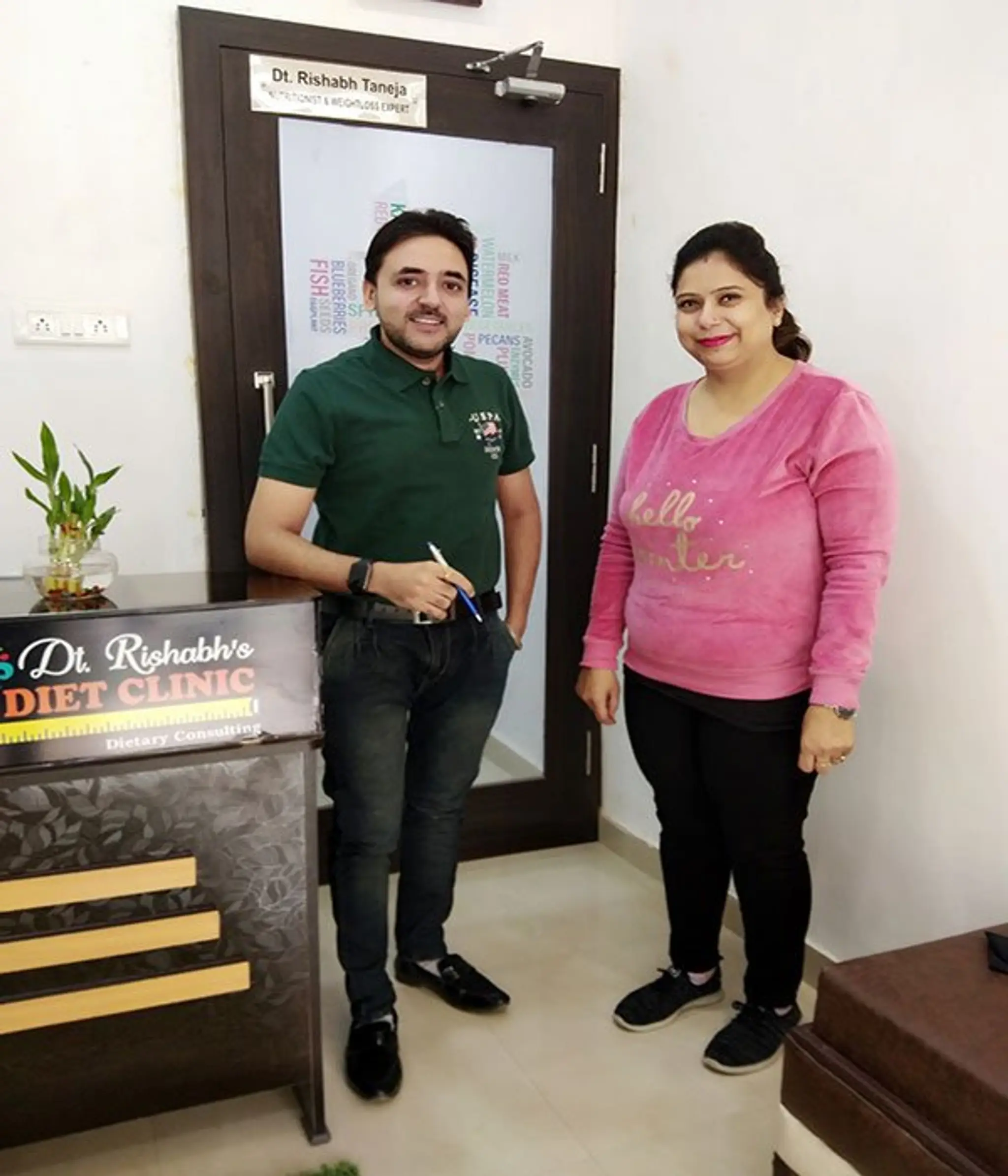 DR. RISHABH'S DIET CLINIC