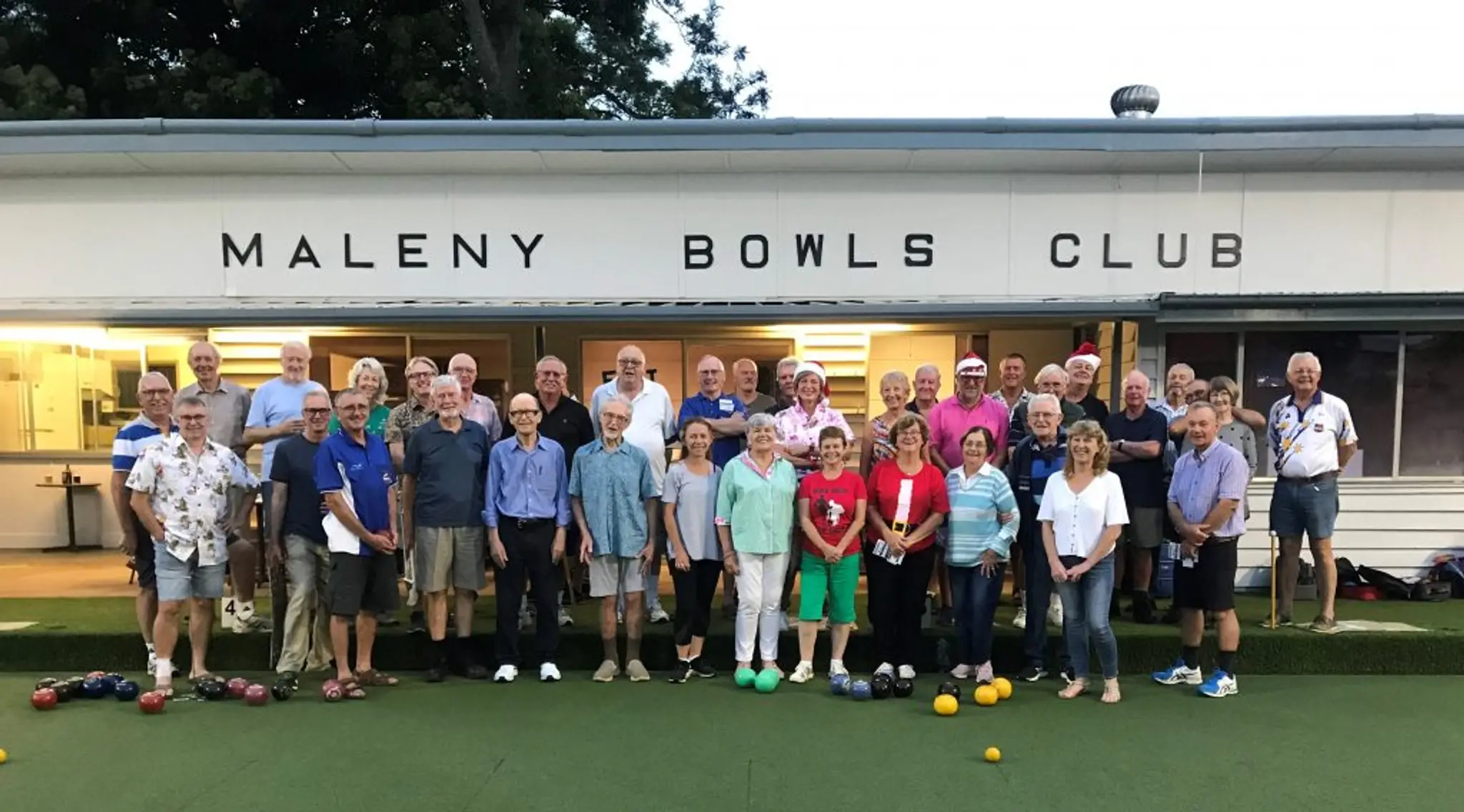 Maleny Bowls Club