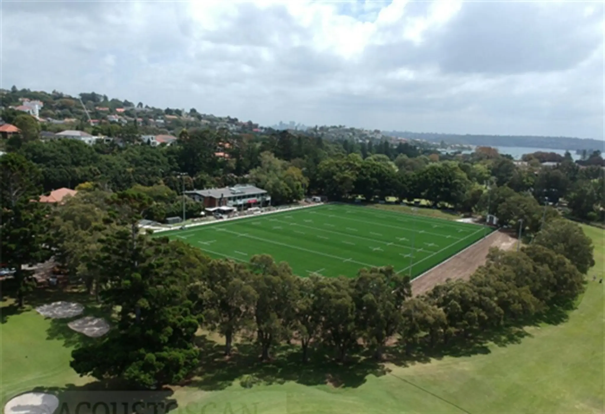 Andrew Petrie Oval (Woollahra Oval 1)