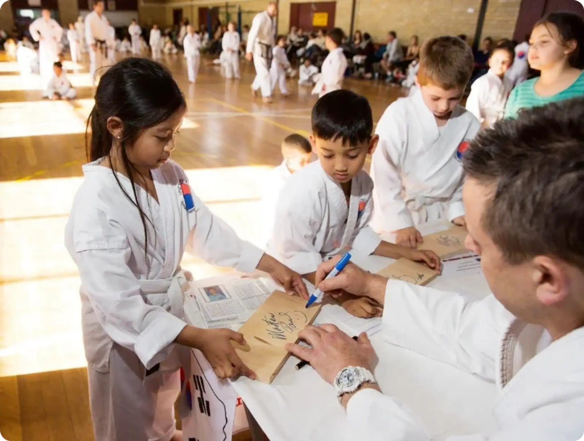 United Taekwondo Cairns