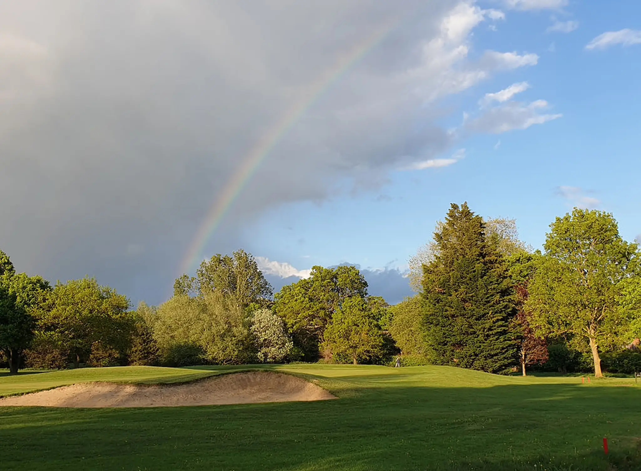 The South Buckinghamshire Golf Club