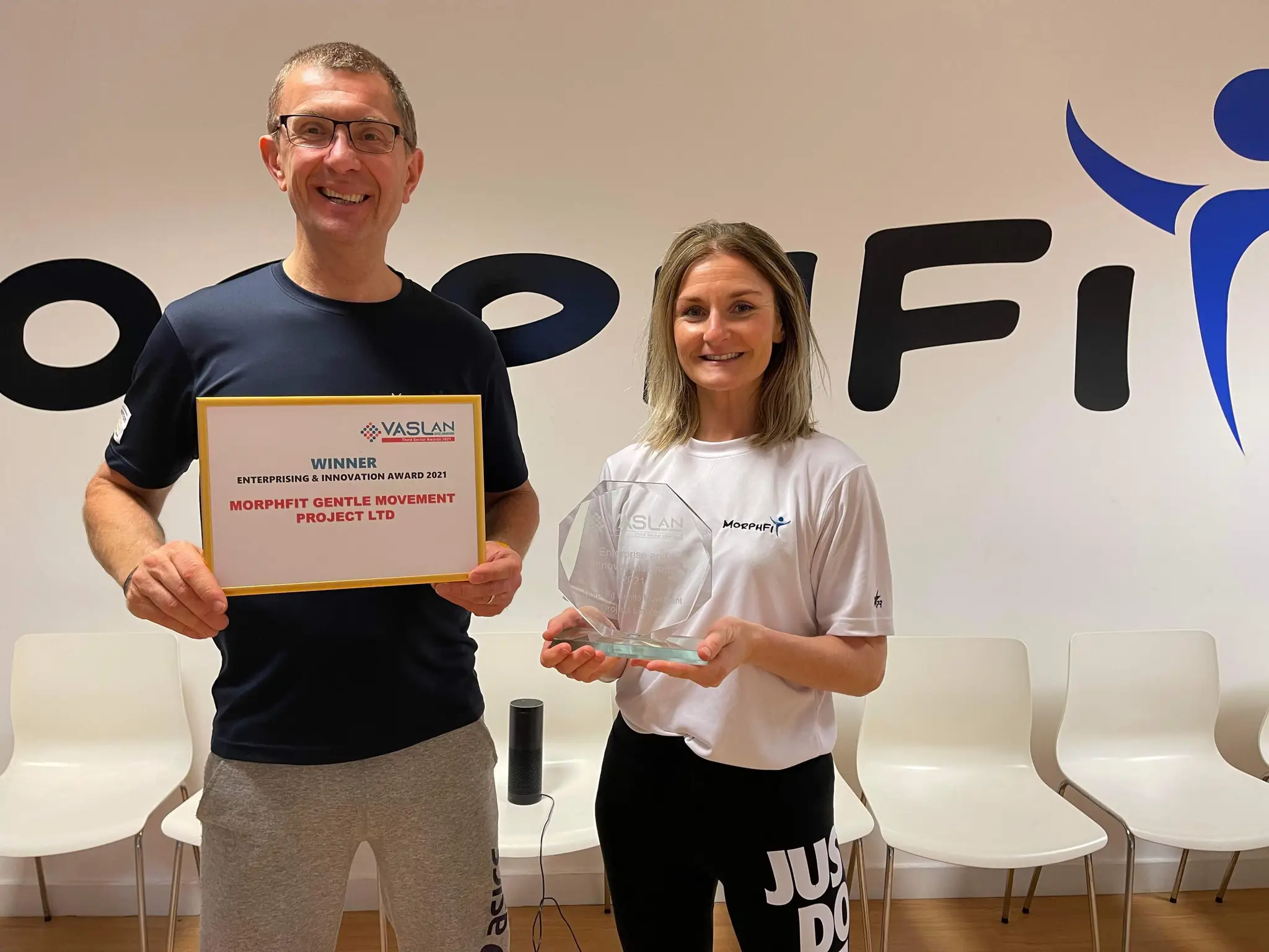 Body Morph Fitness Ltd