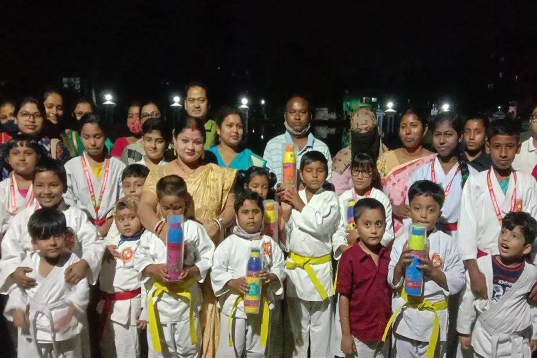 INDIAN KARATE INSTITUTE