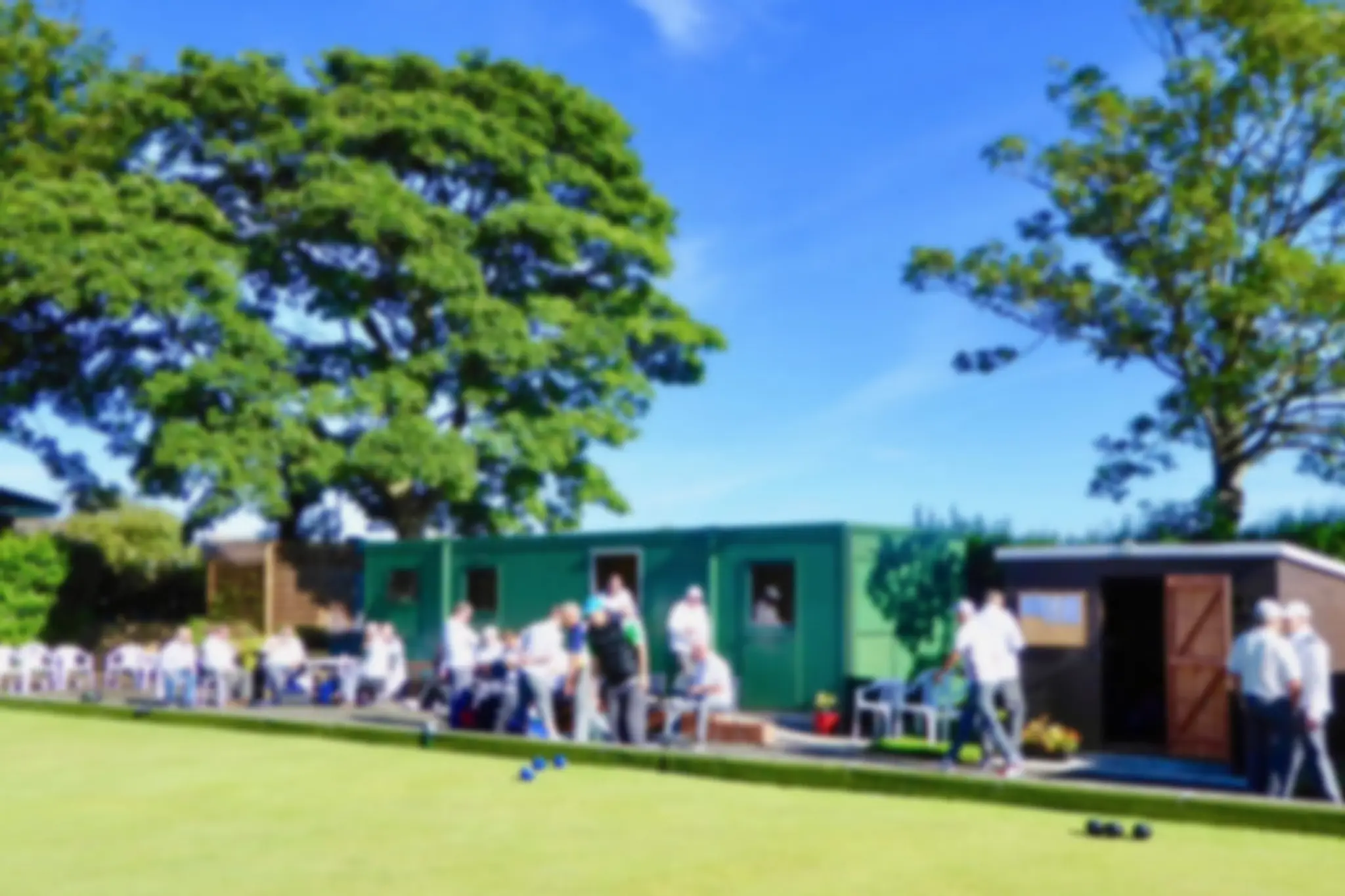 Cramlington Bowling Club