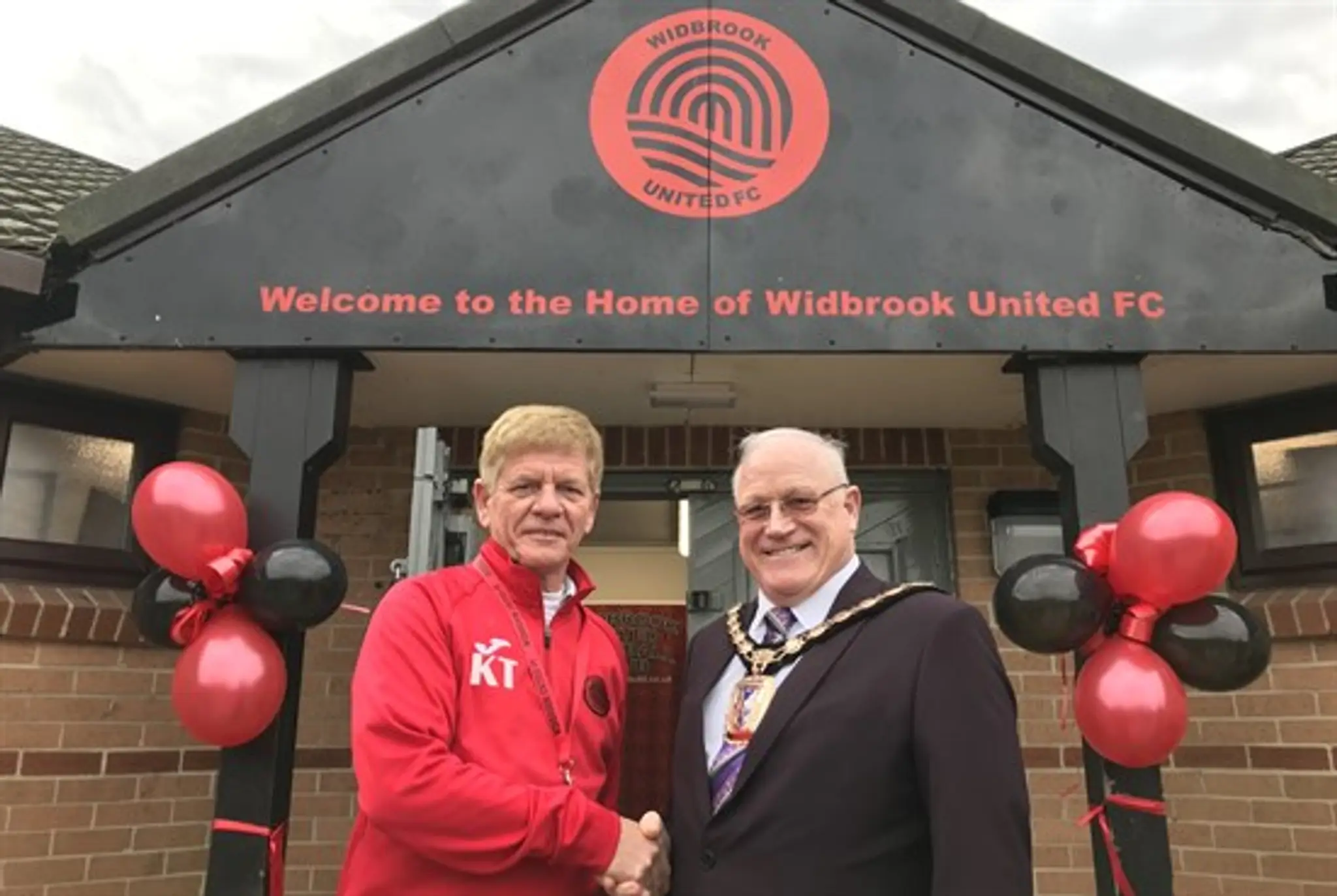 Widbrook United Football Club