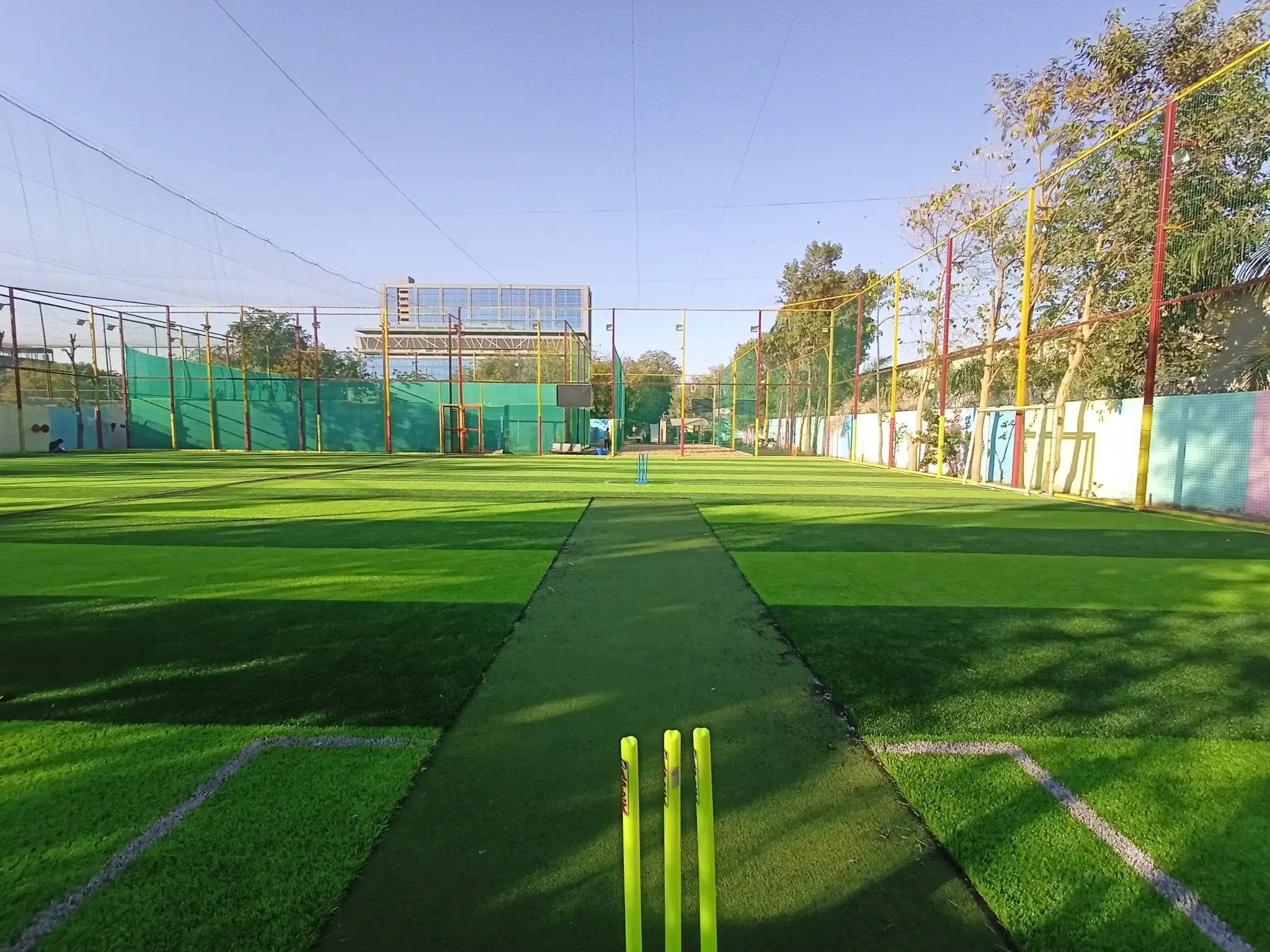 BattleField Pushkar Road