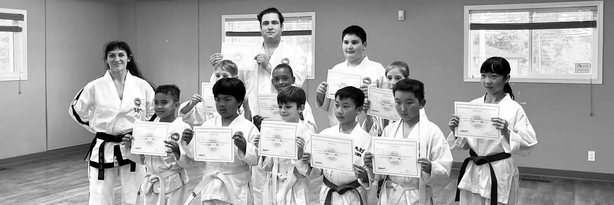 Taurus Taekwon-Do SW