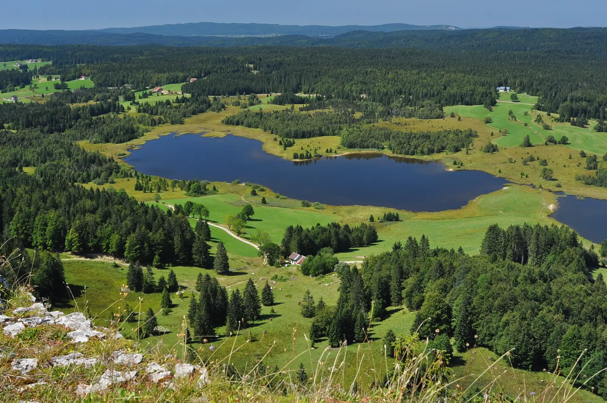 Piscine Intercommunale Morbier