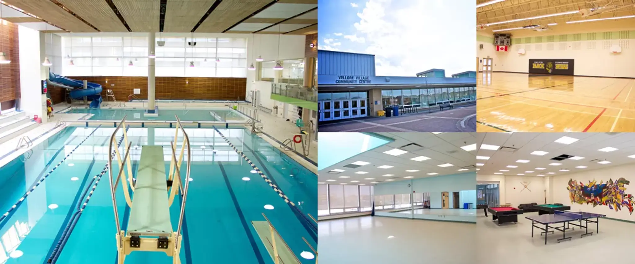 Vellore Village Community Centre Swimming Pool