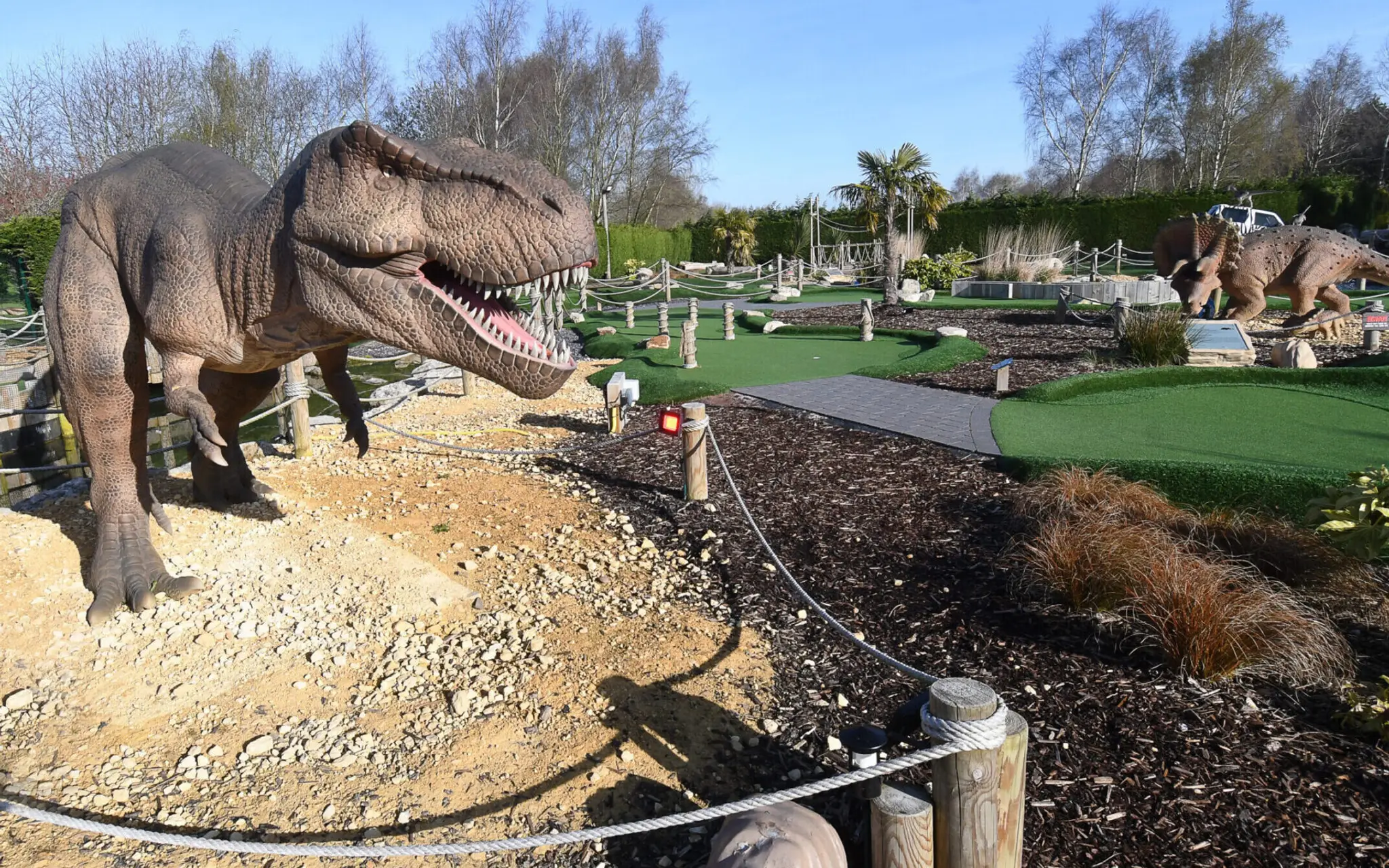 Wolverhampton Adventure Golf