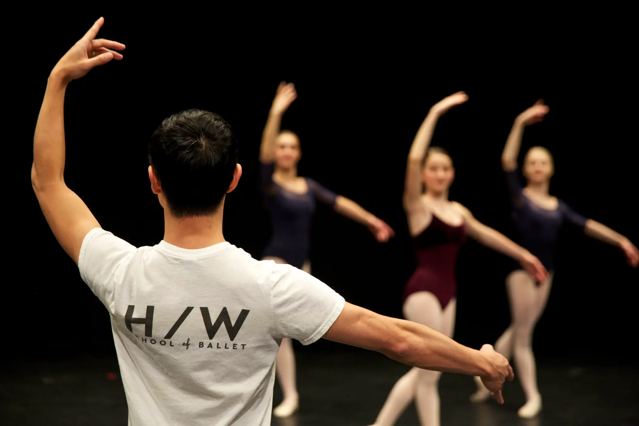 H/W School of Ballet