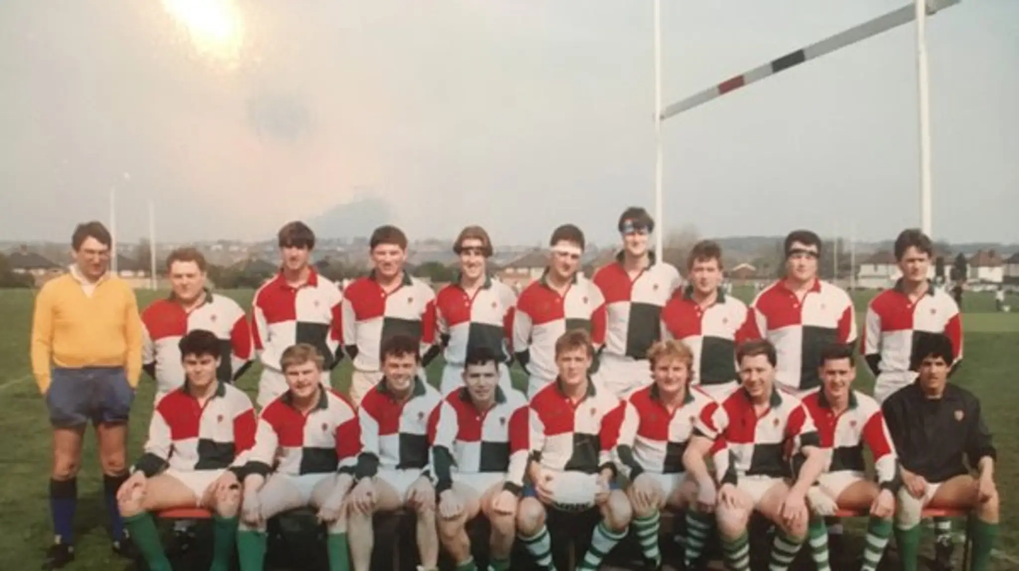 Aston Old Edwardians Rugby Football Club