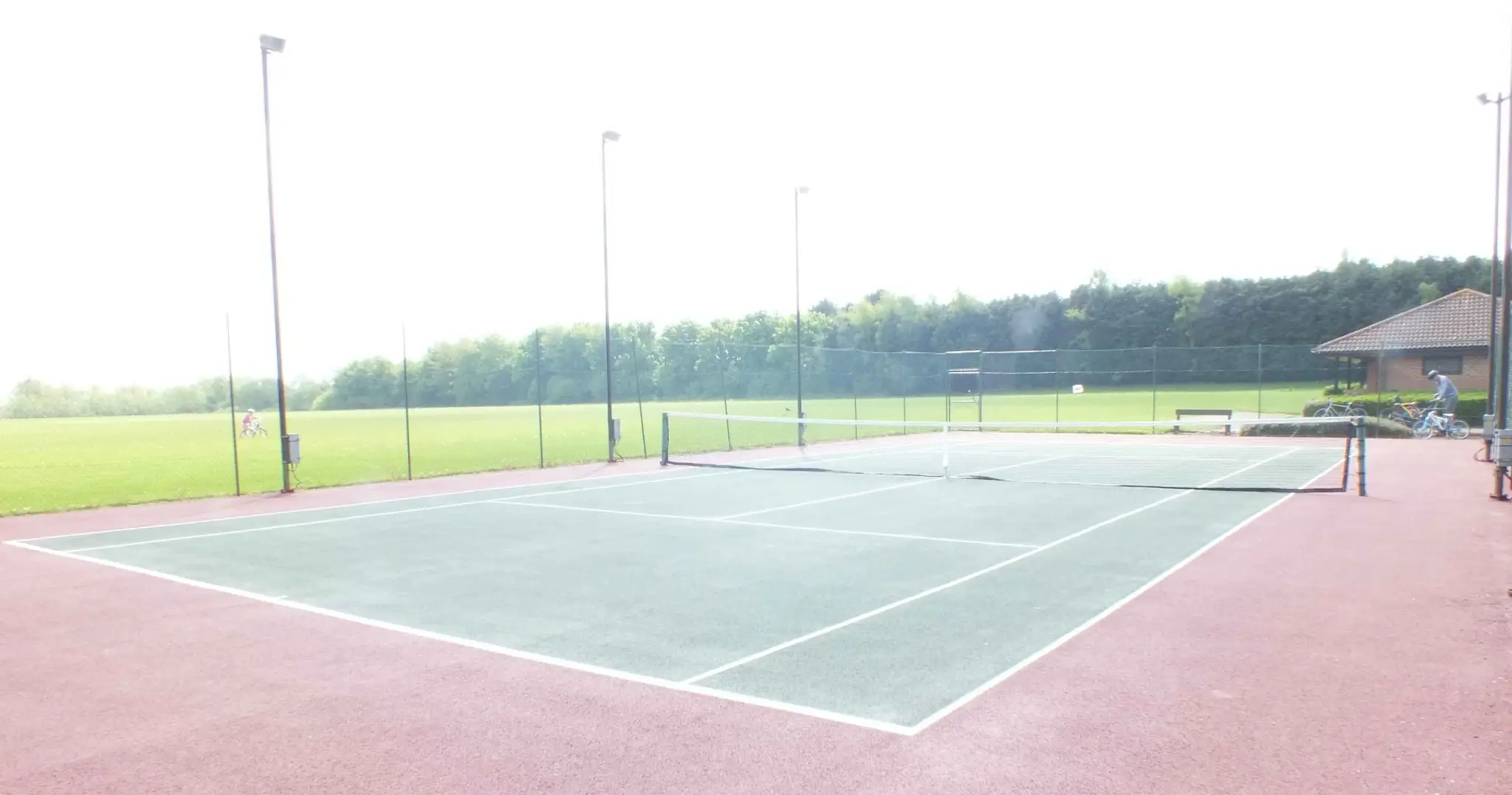 Great Linford Cricket Pavillion