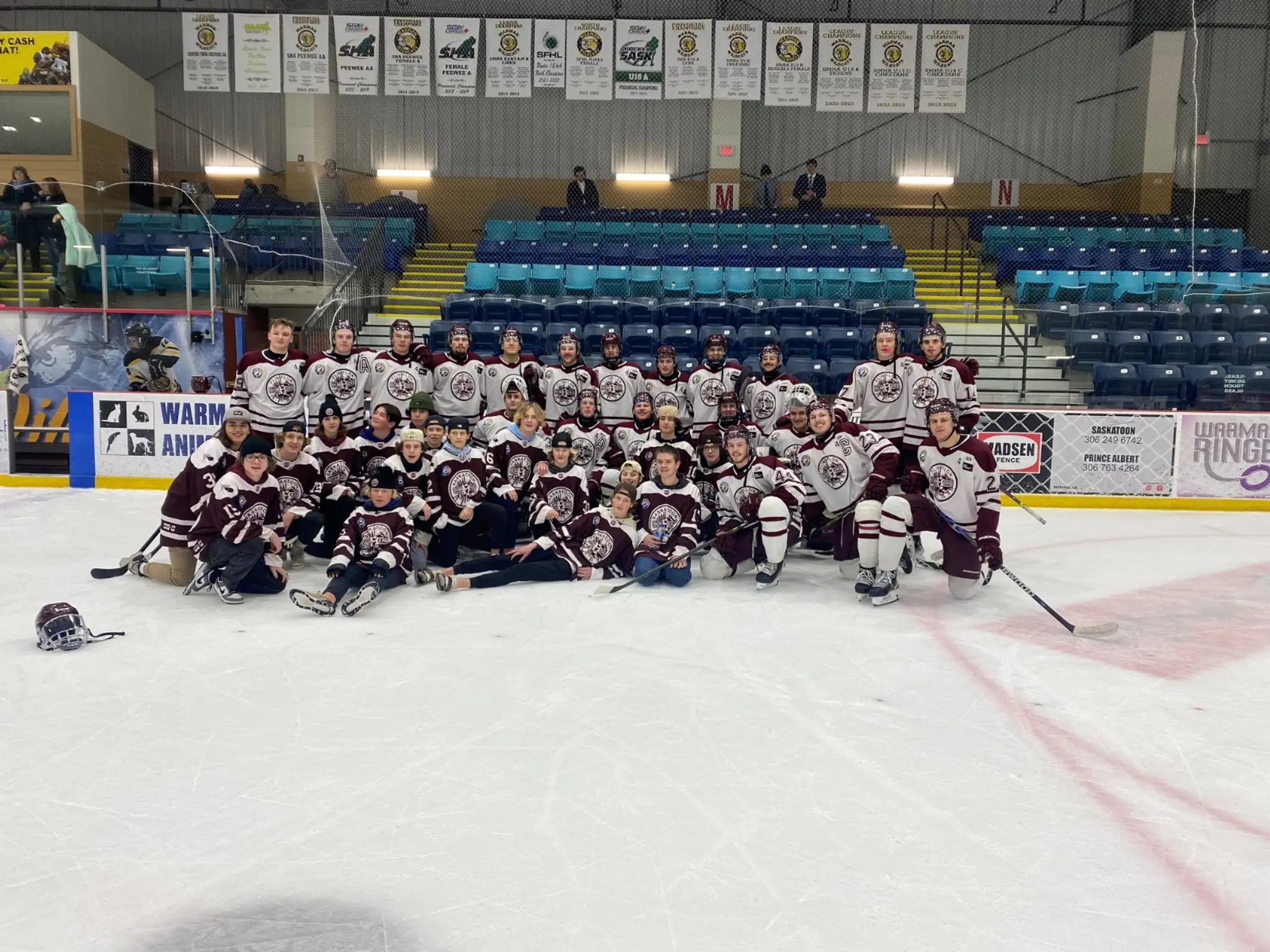 Saskatoon Minor Hockey Association
