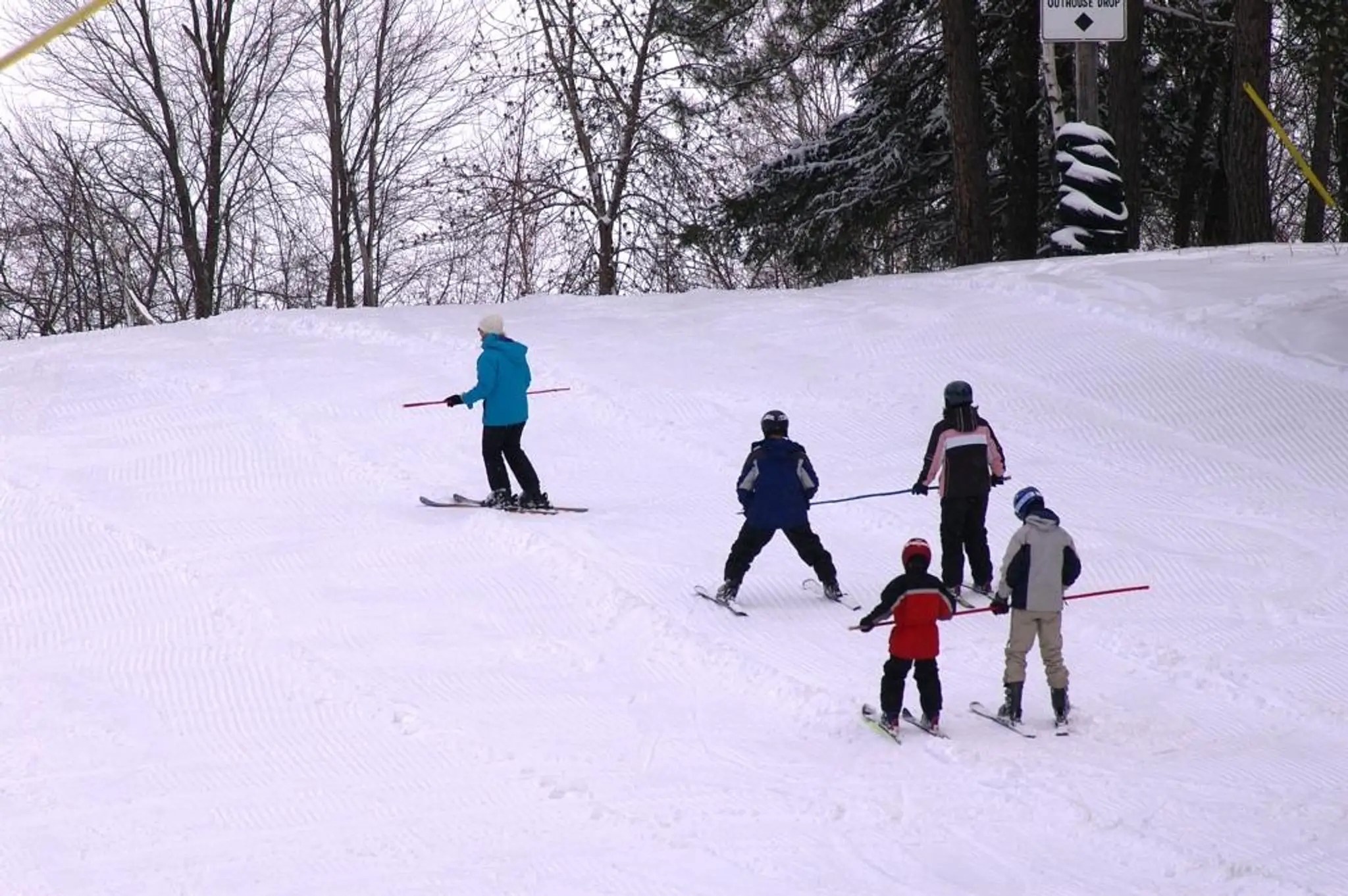 Mount Martin Ski Club