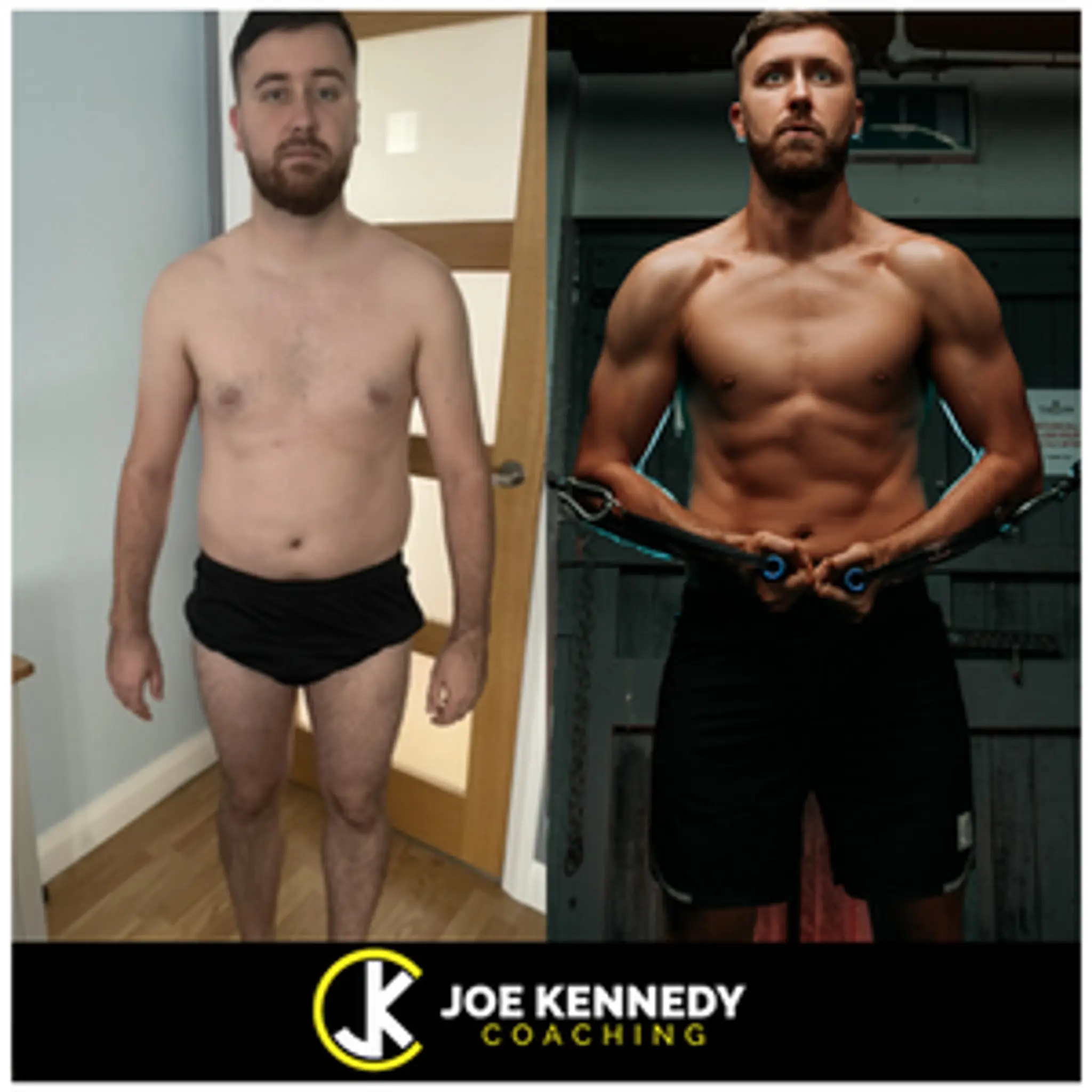 JK Coaching - Modern Day Warrior - Carrickfergus / Whiteabbey