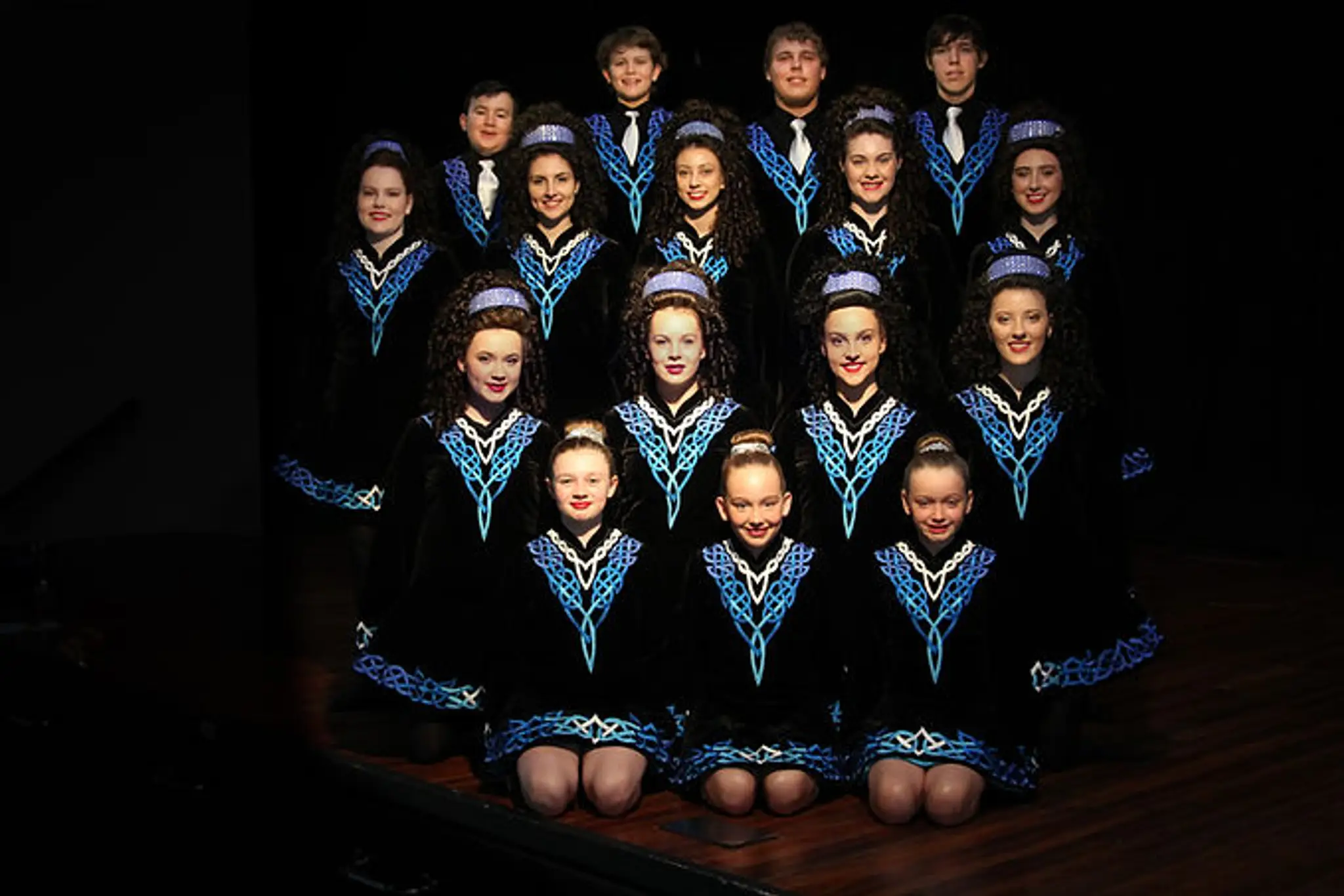 QIA Dancers- Irish Dancing Brisbane
