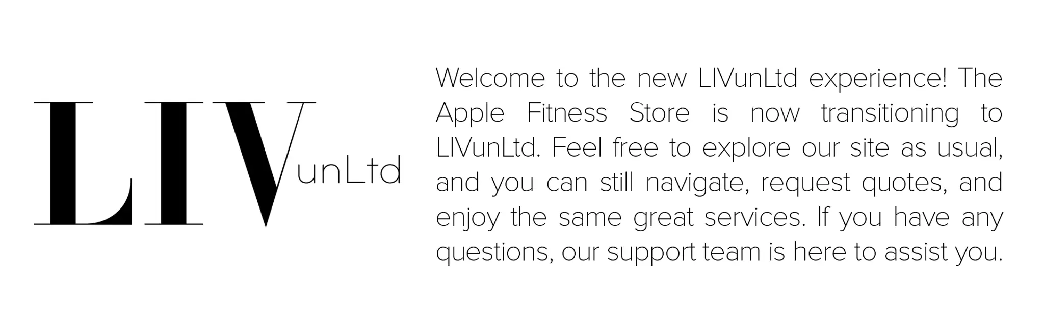 Apple Fitness Store Ltd