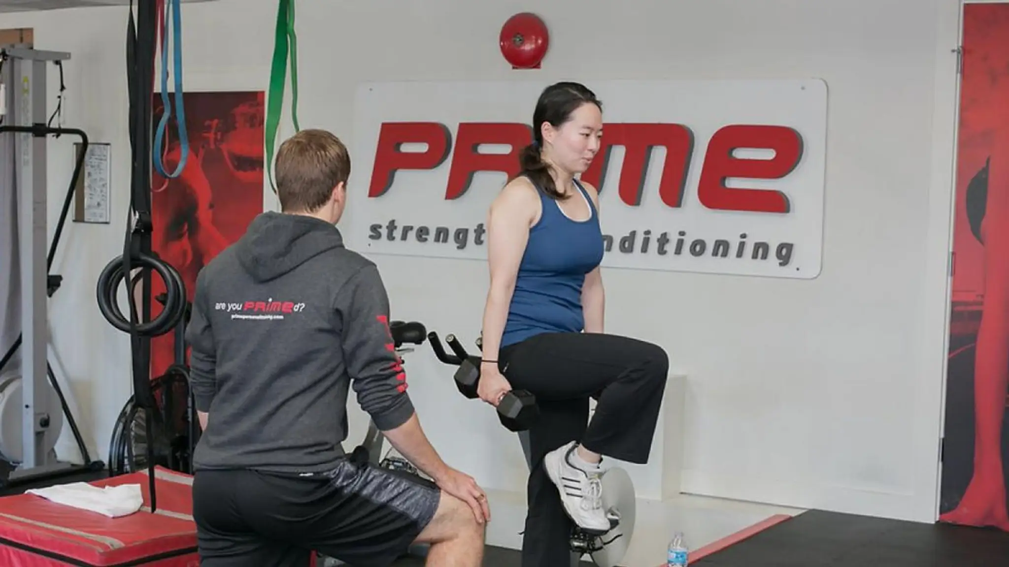 Prime Health + Performance
