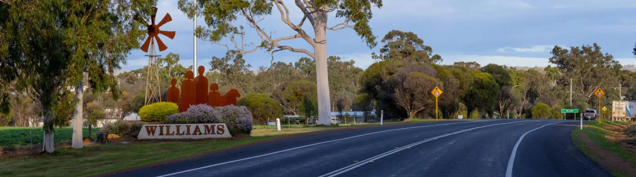 Williams Swimming Pool