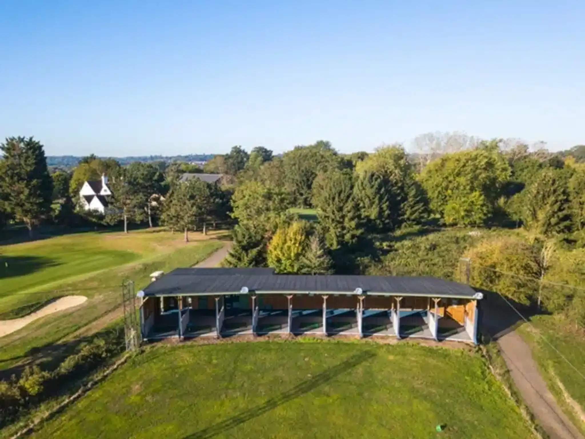 Cheshunt Park Golf Course