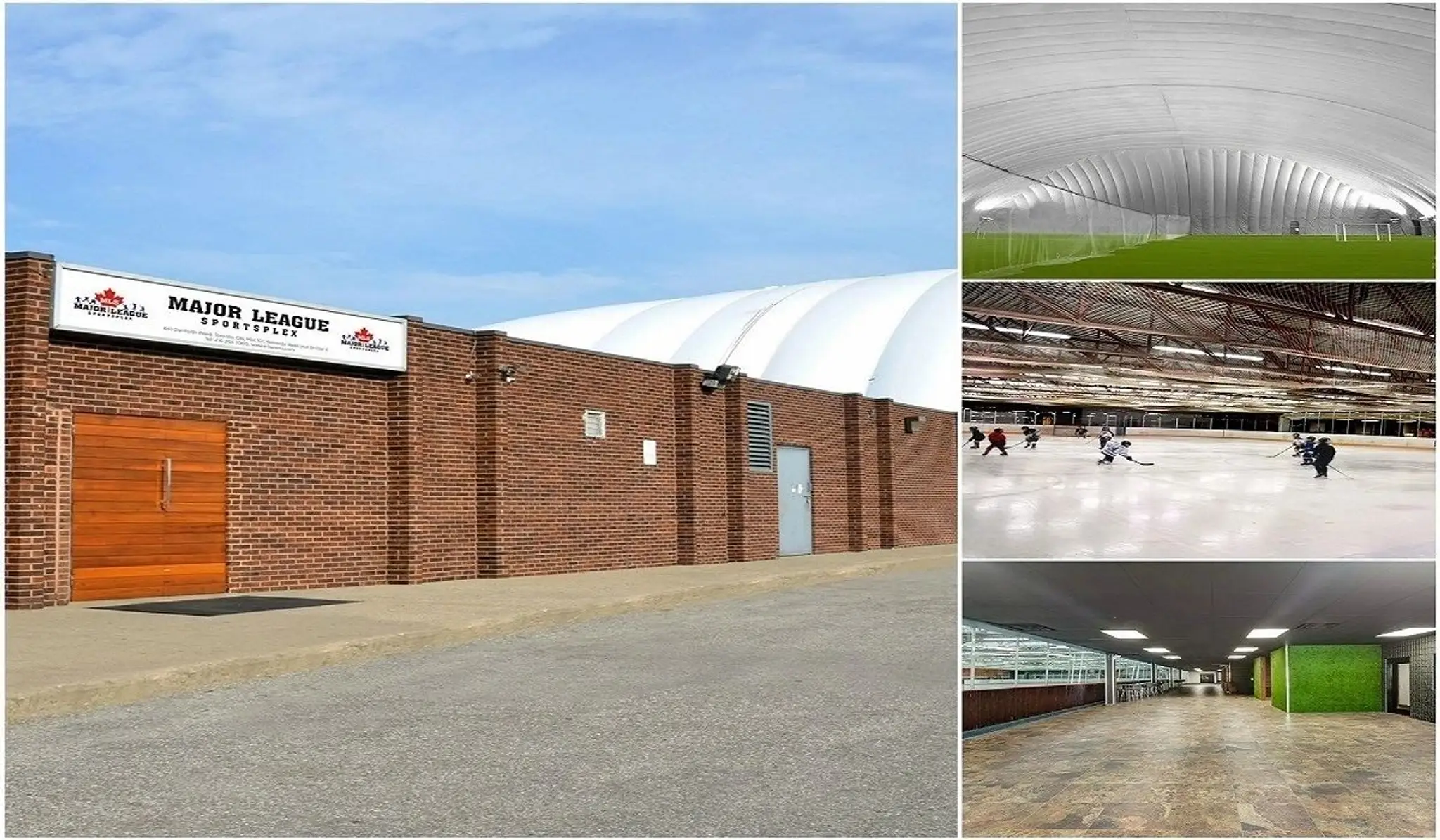 MLS Arena / Major League Sportsplex / Pure Sports Hockey