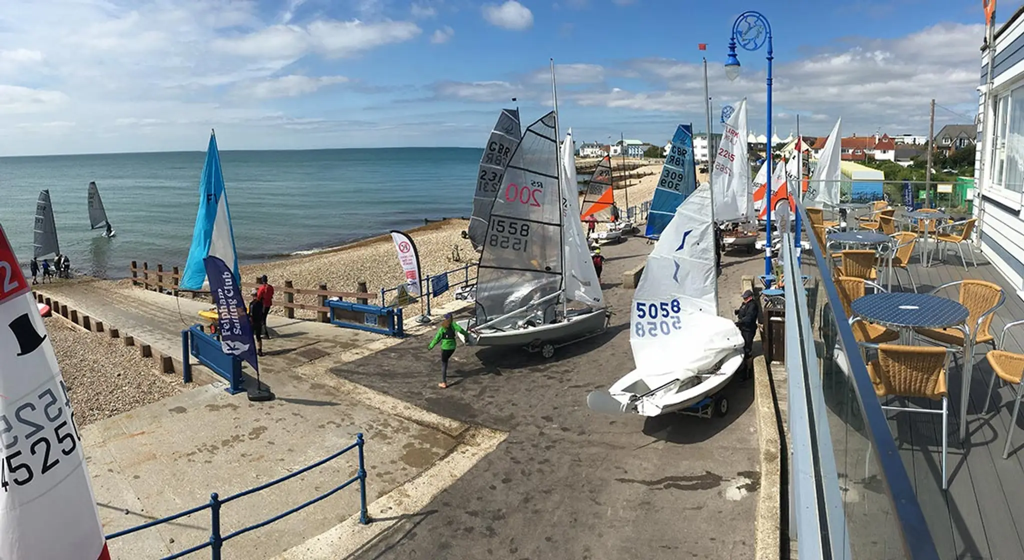Felpham Sailing Club