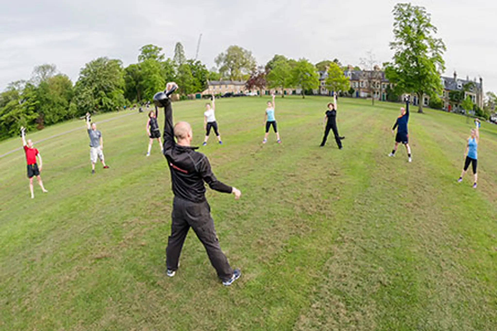 Cambridge Kettlebells