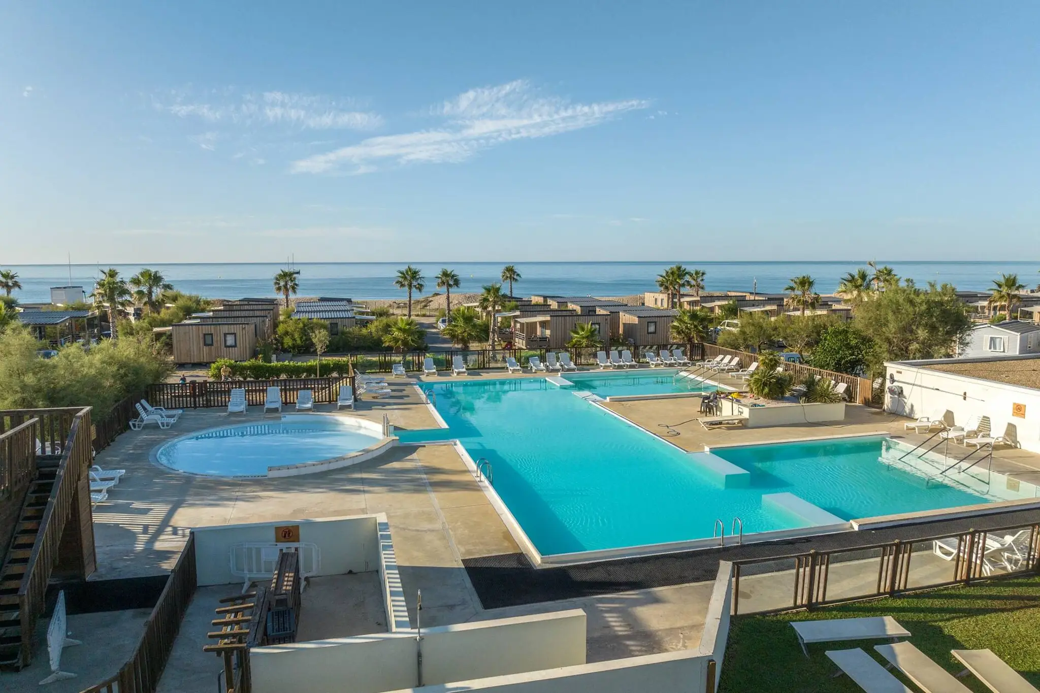 Camping Marvilla Parks - Le Palavas