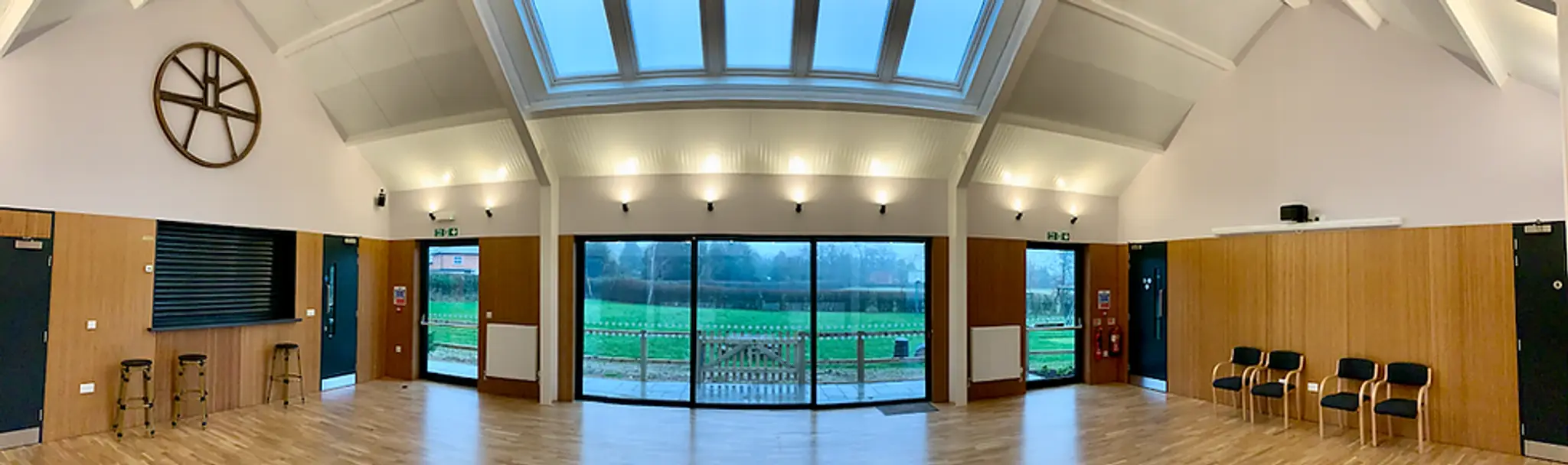 Monk Sherborne Village Hall