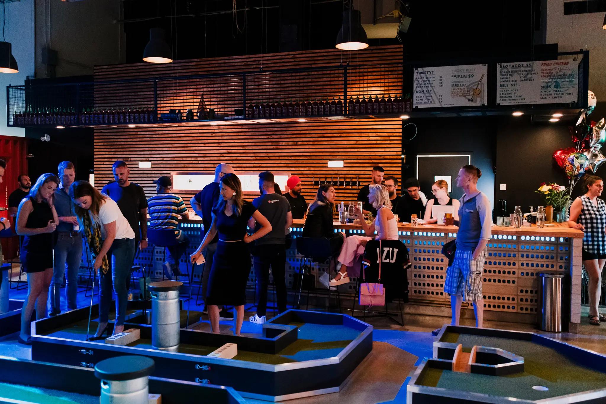 TAIKO CANTEEN - Home of Lucky Putt