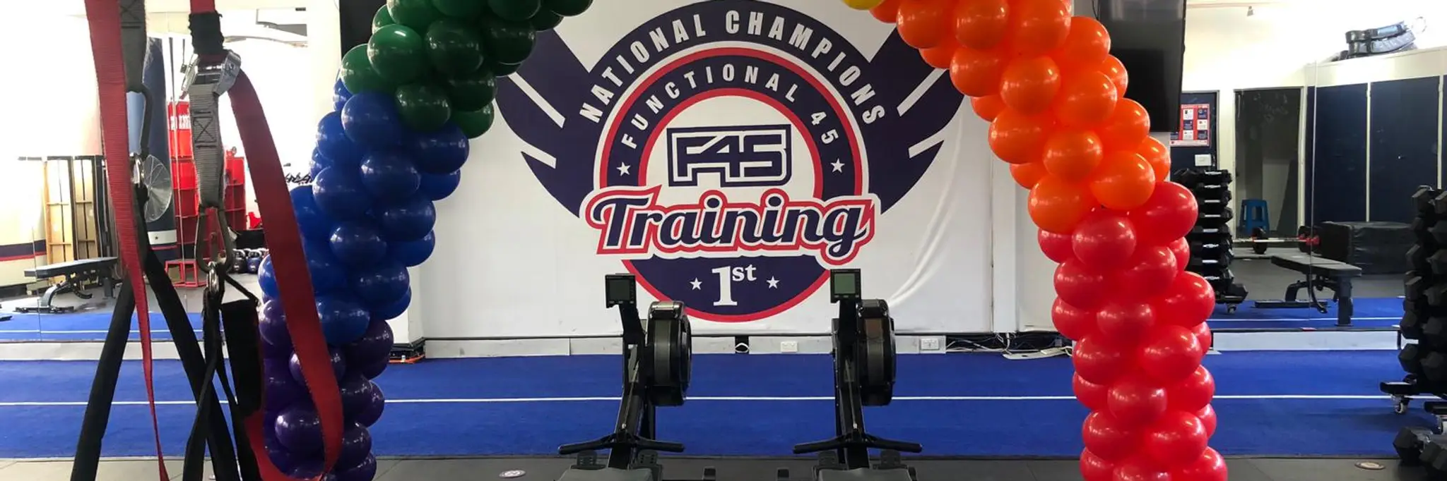 F45 Training Surry Hills