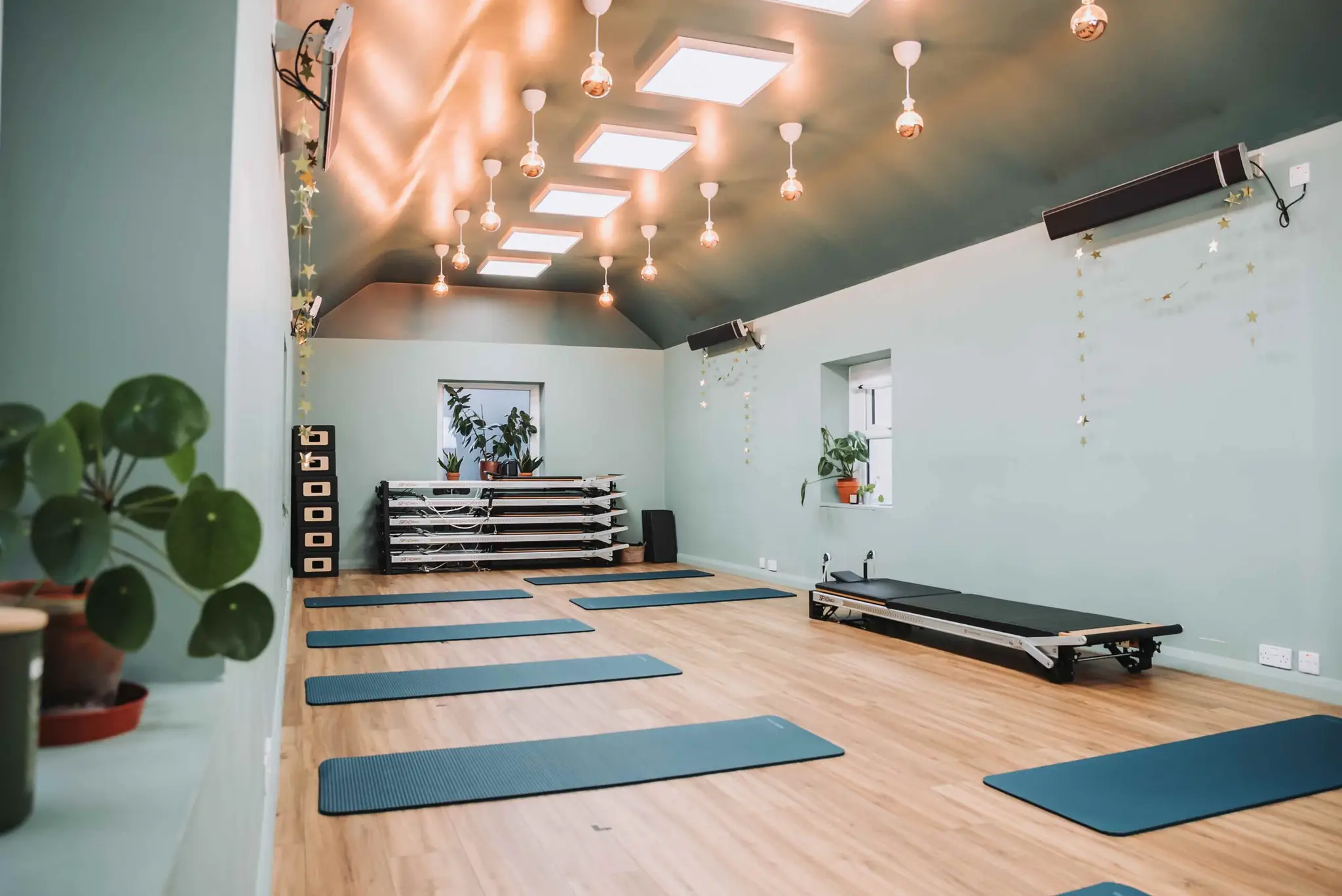 CORE MVMNT Osteopathy & Pilates