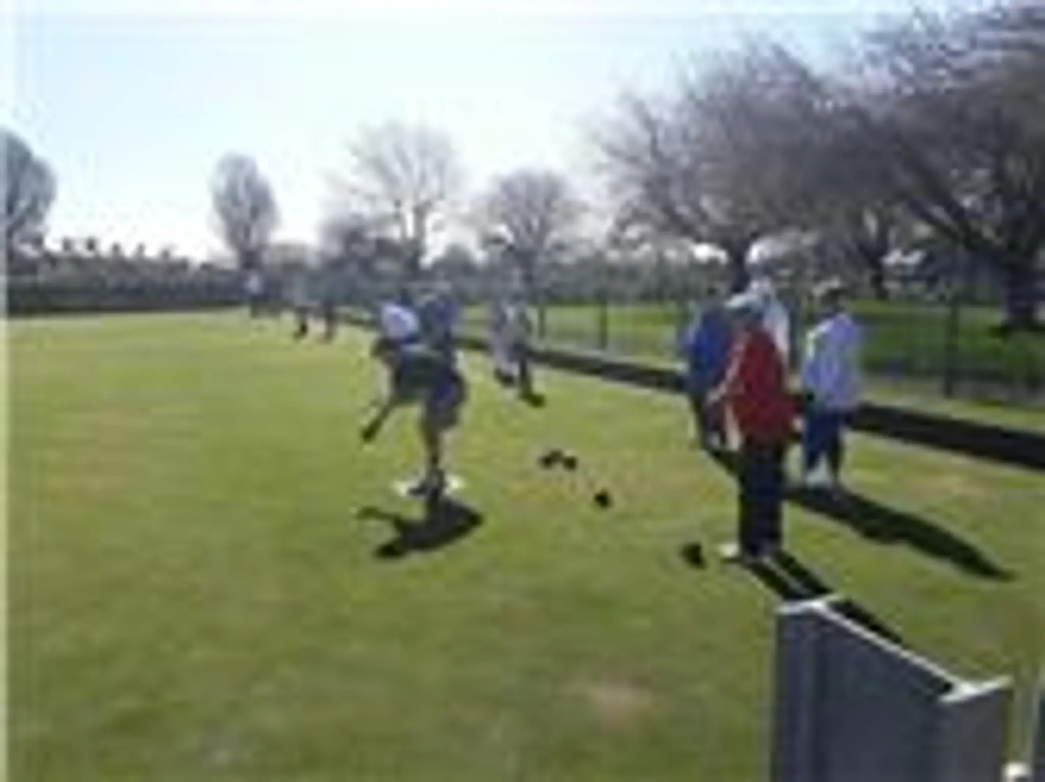 Collingwood bowling club