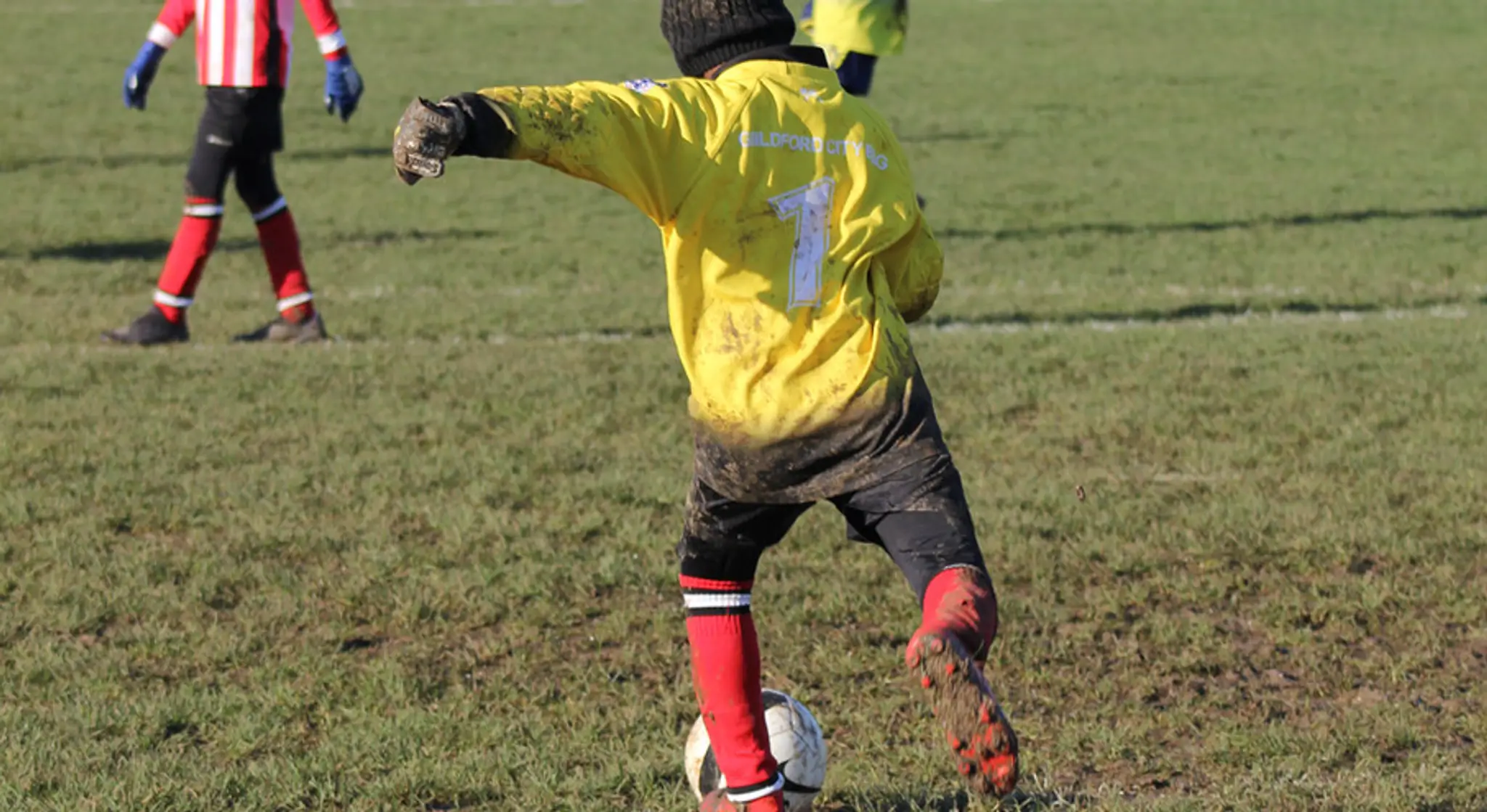 Guildford City Boys & Girls Football Club