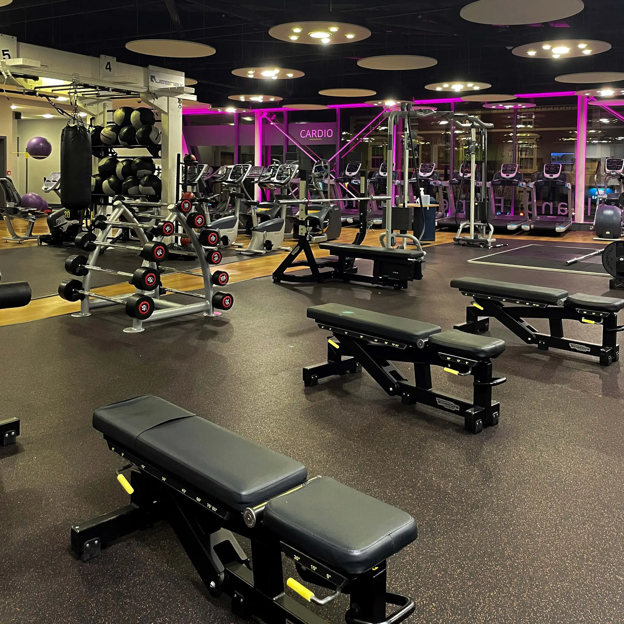 Harborne Pool & Fitness Centre