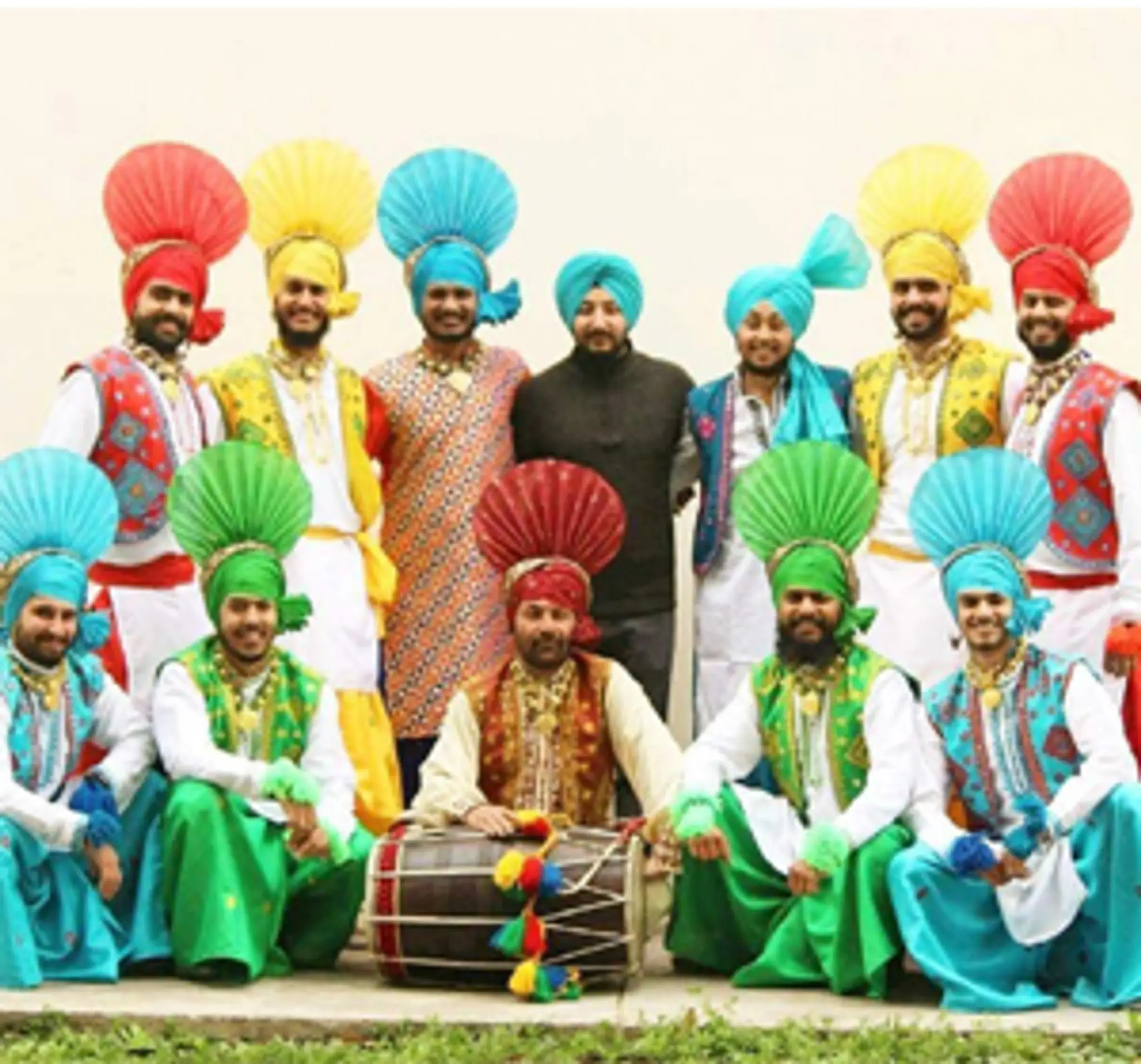 Bhangra Heritage Dance Academy