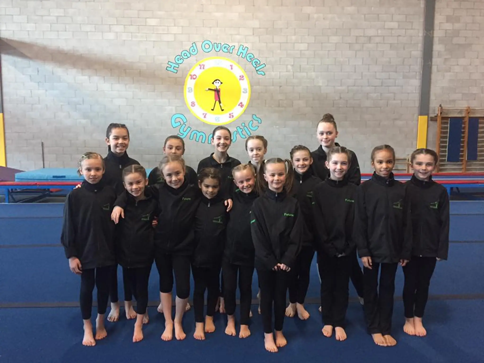 Saltos Gymnastics Club