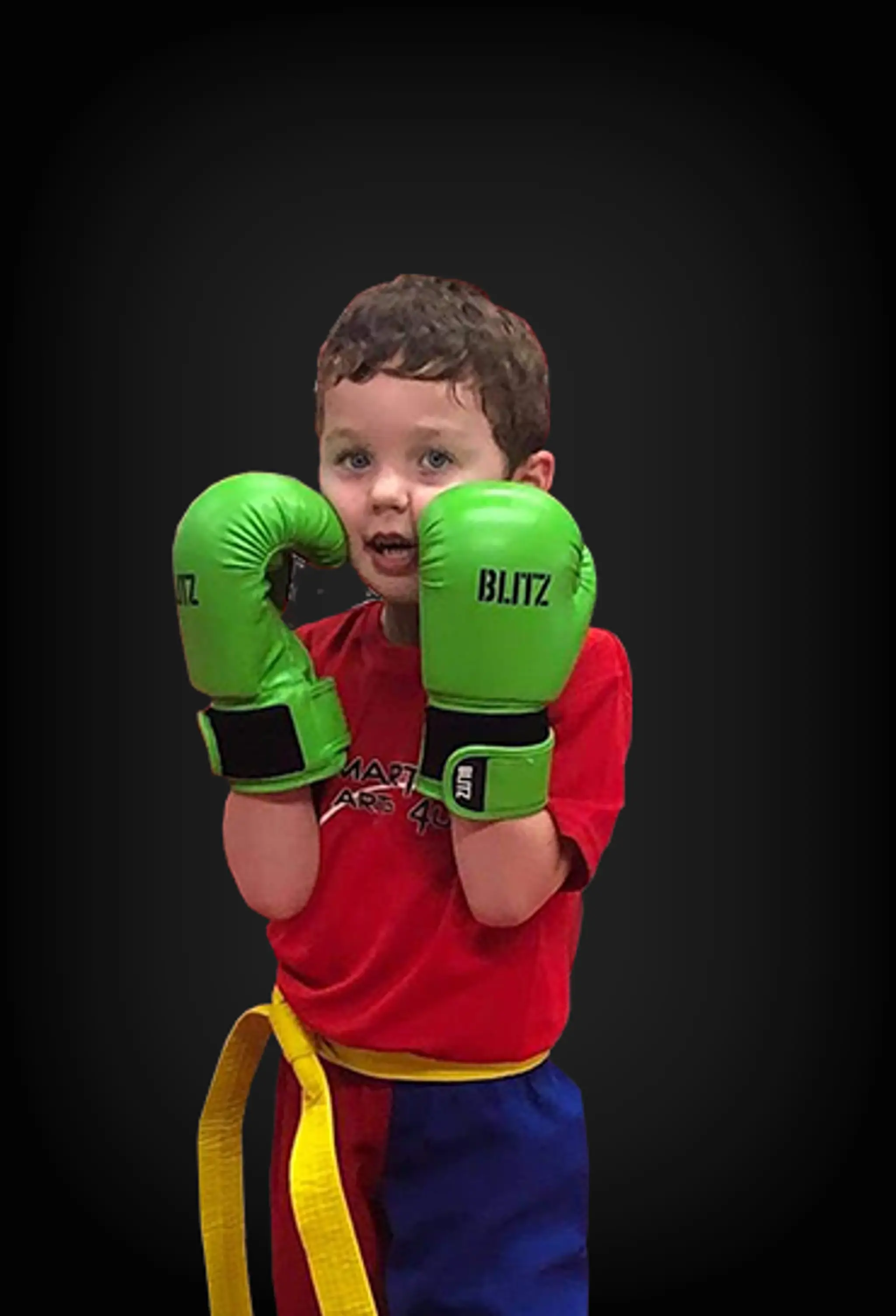 Pontefract martial arts