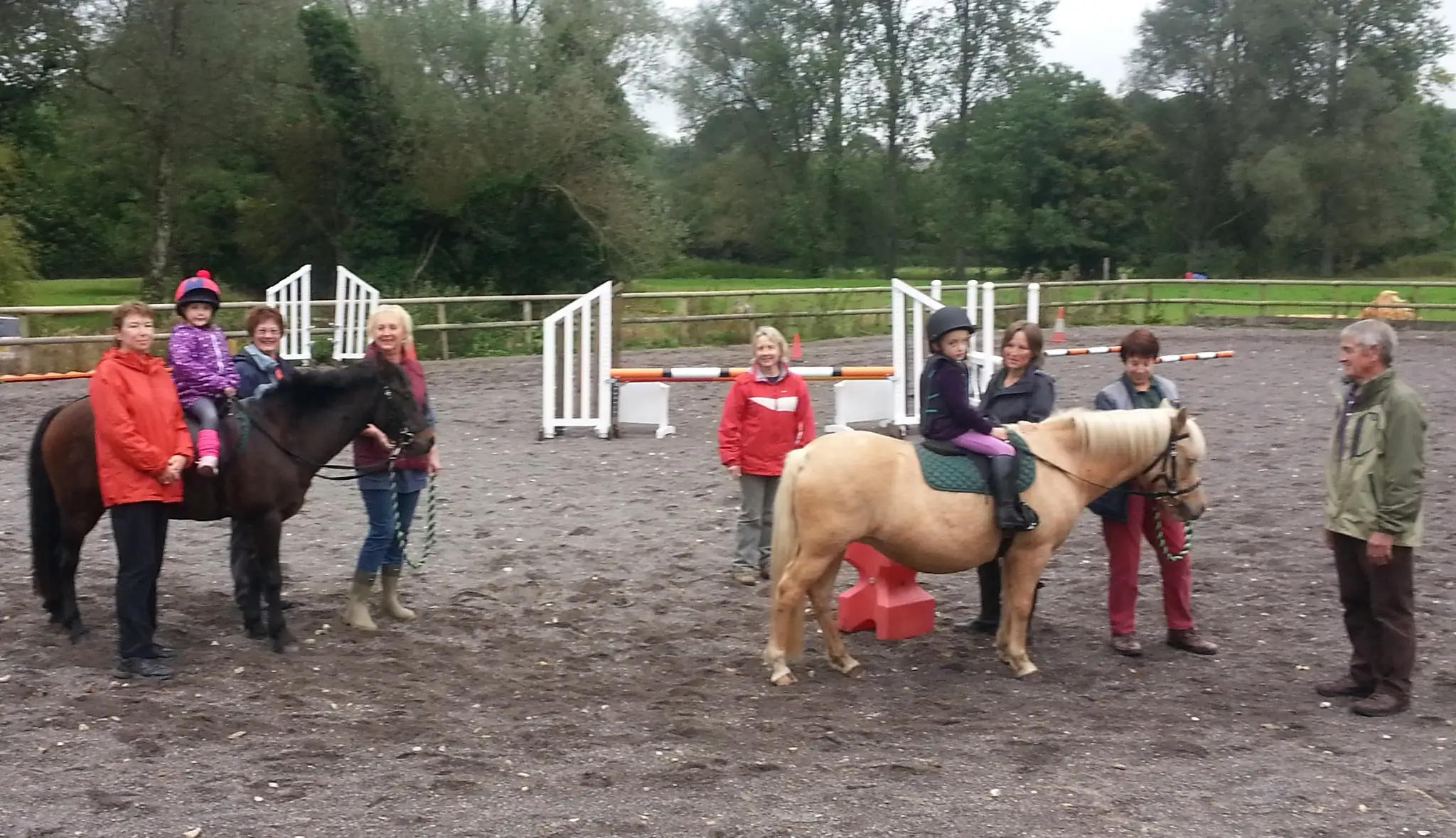 Chard & District Riding for the Disabled Group