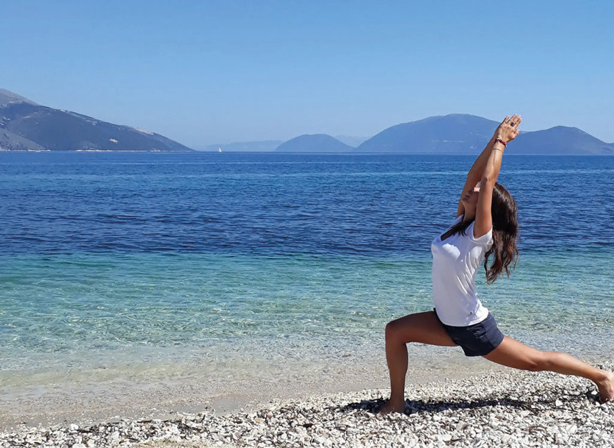 Yogini Of The Sea