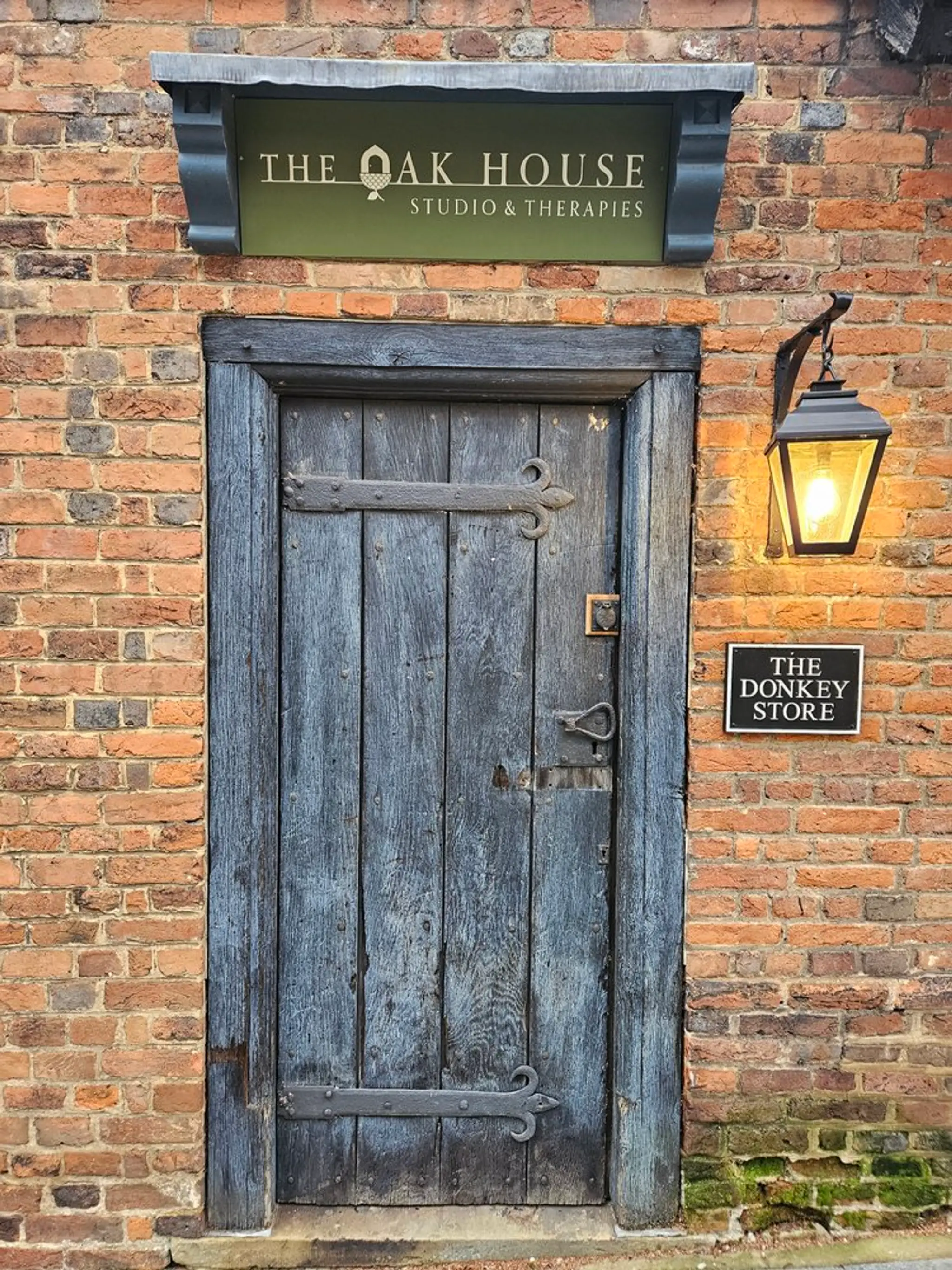 The Oak House Studio & Therapies